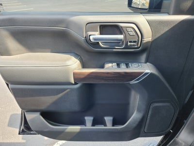 2021 GMC Sierra 2500 HD SLT