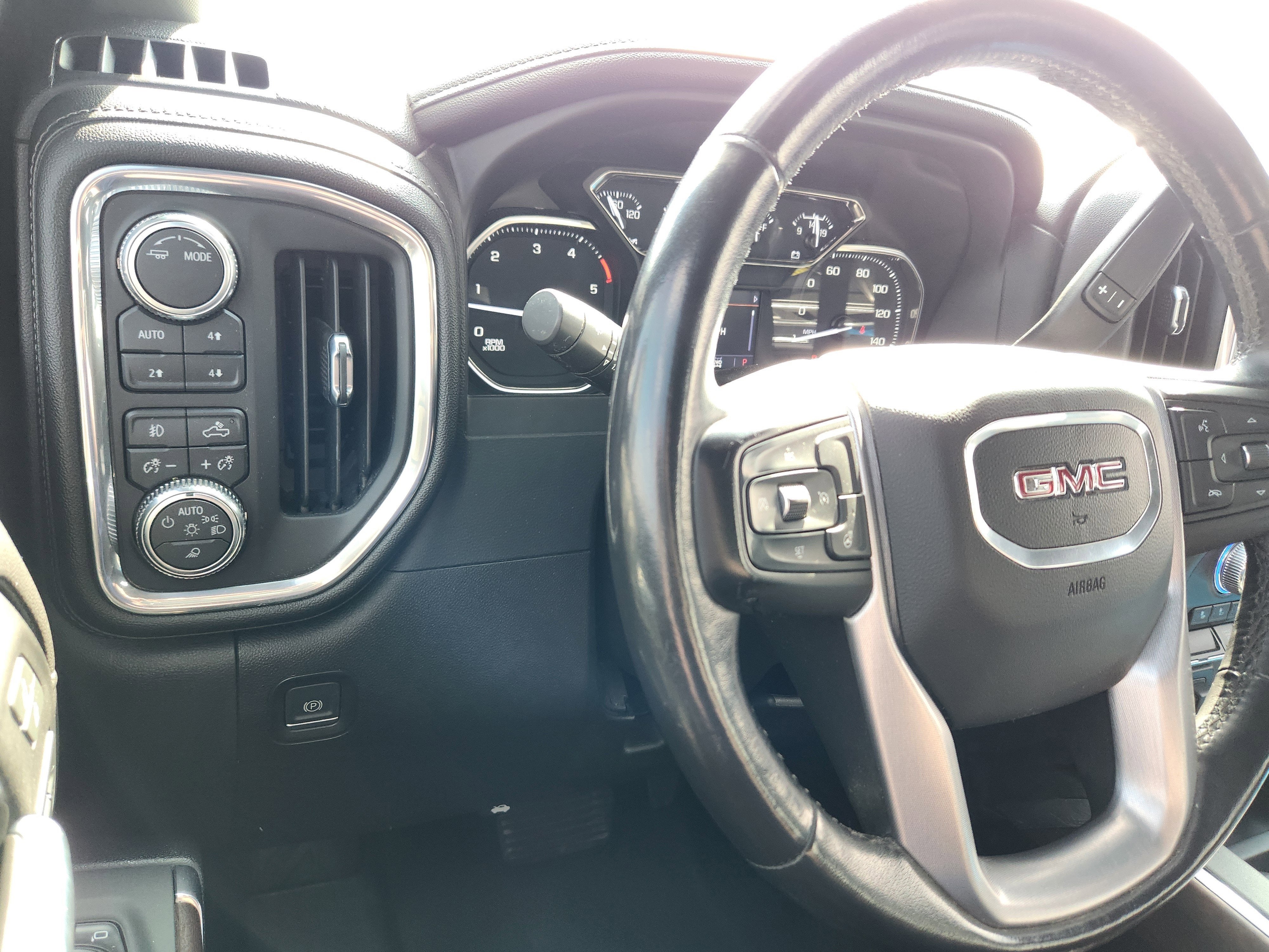 2021 GMC Sierra 2500 HD SLT