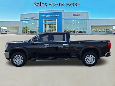 2021 GMC Sierra 2500 HD SLT