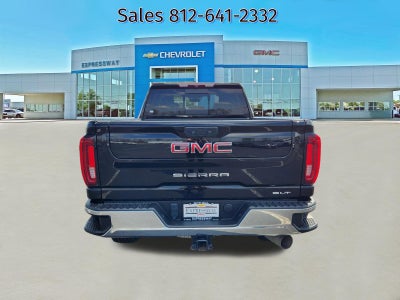 2021 GMC Sierra 2500 HD SLT