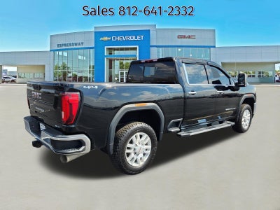 2021 GMC Sierra 2500 HD SLT