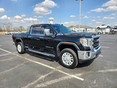 2021 GMC Sierra 2500 HD SLT