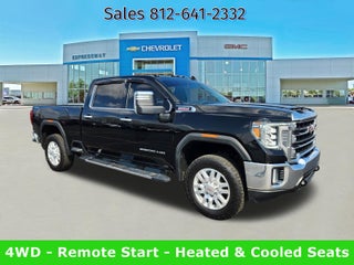 2021 GMC Sierra 2500 HD SLT