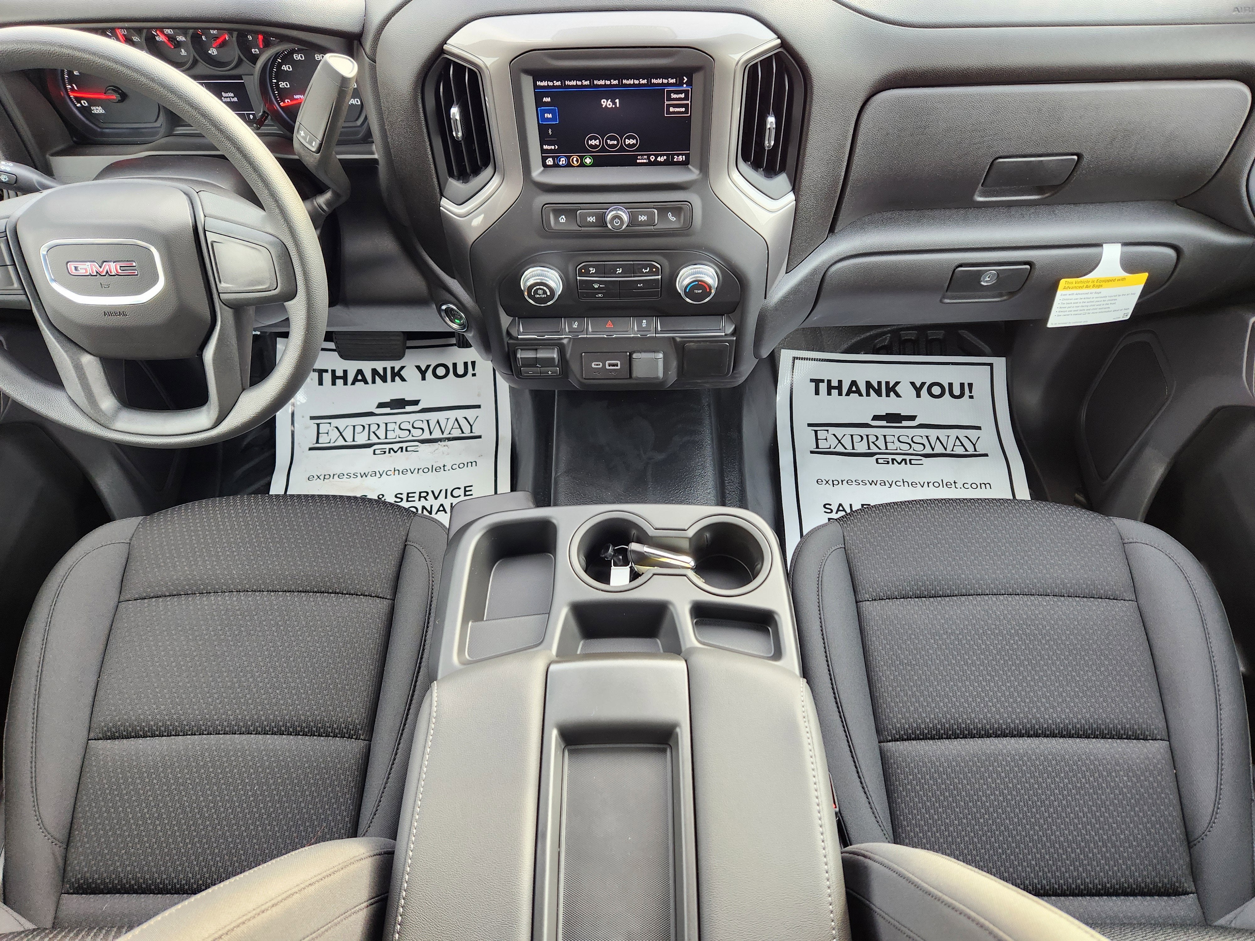 2026 GMC Sierra 2500 HD Pro