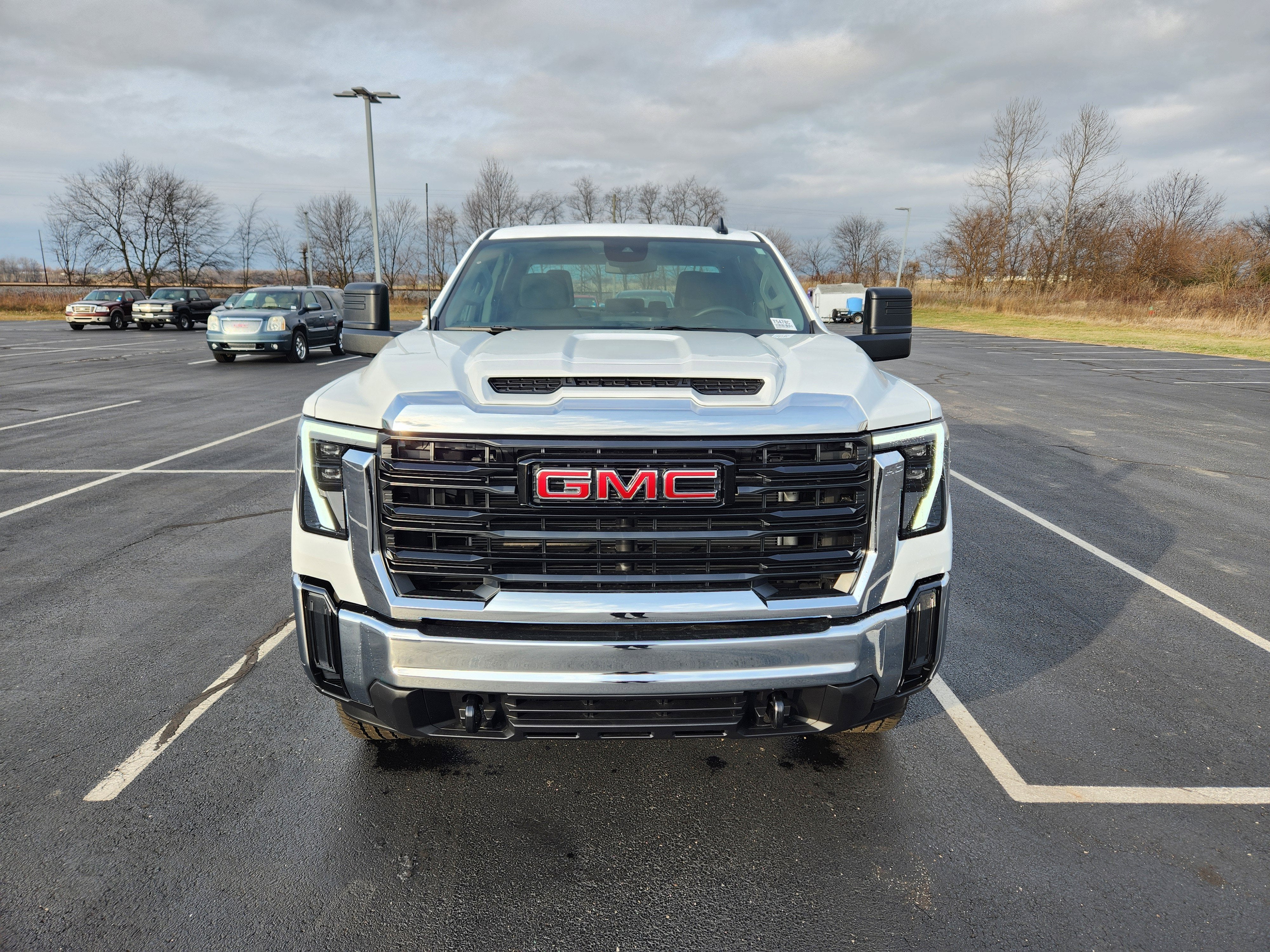 2026 GMC Sierra 2500 HD Pro