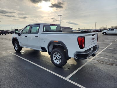 2026 GMC Sierra 2500 HD Pro