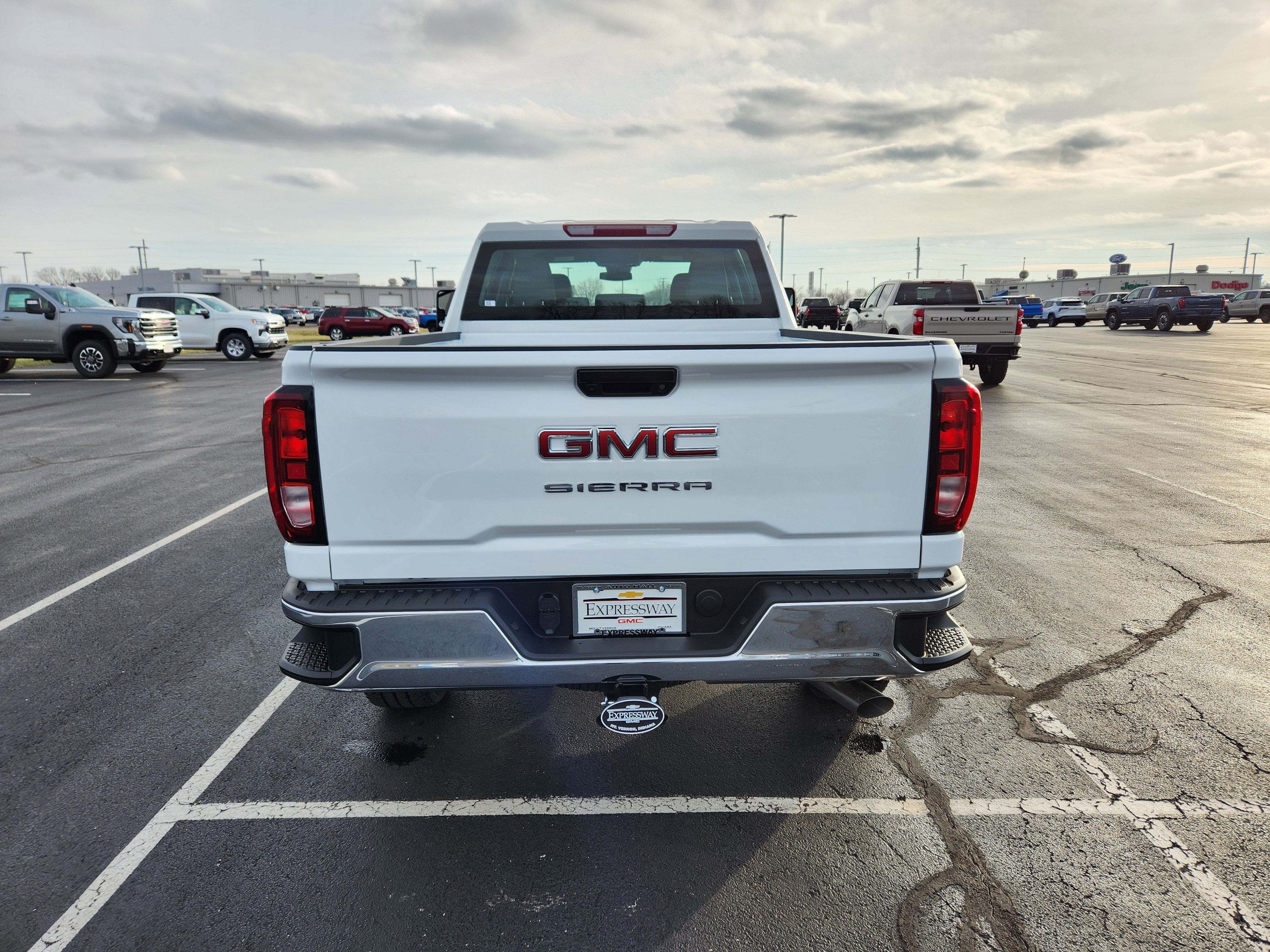 2026 GMC Sierra 2500 HD Pro