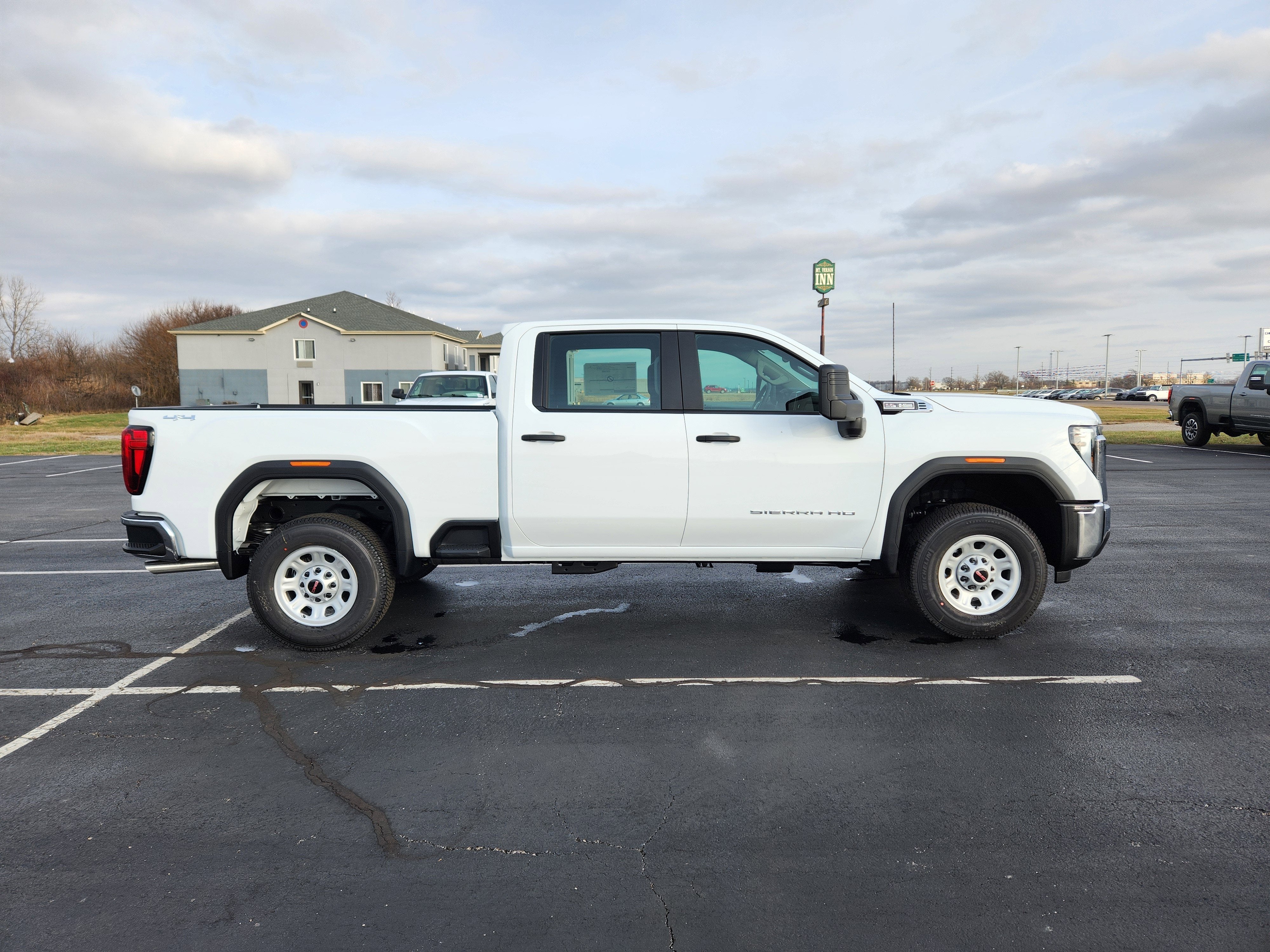 2026 GMC Sierra 2500 HD Pro
