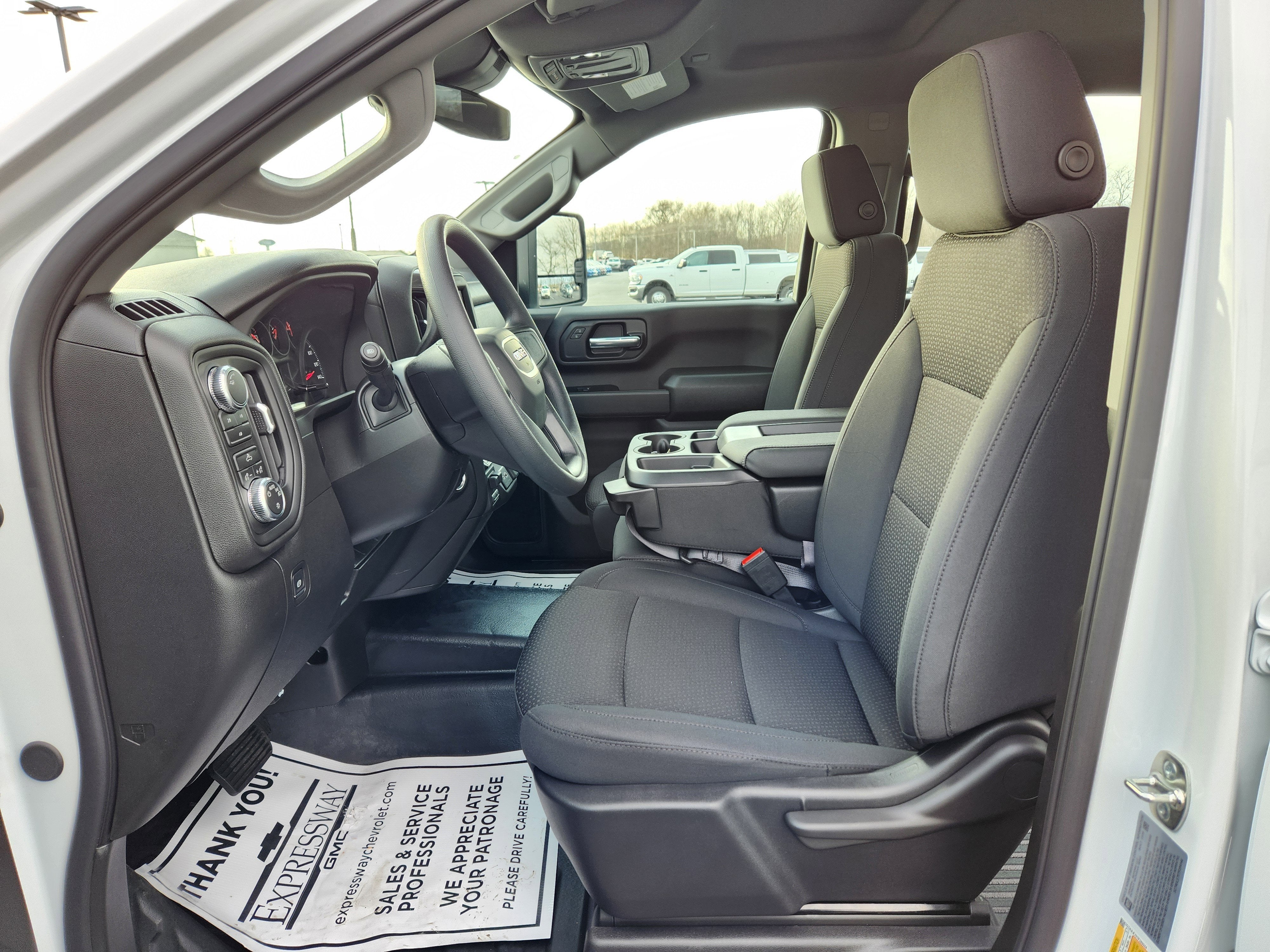 2026 GMC Sierra 2500 HD Pro