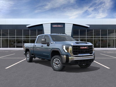 2026 GMC Sierra 2500 HD Pro