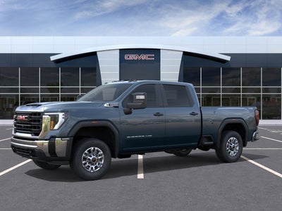2026 GMC Sierra 2500 HD Pro