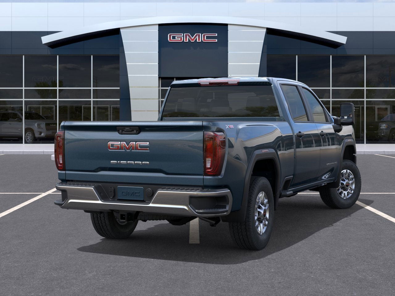 2026 GMC Sierra 2500 HD Pro