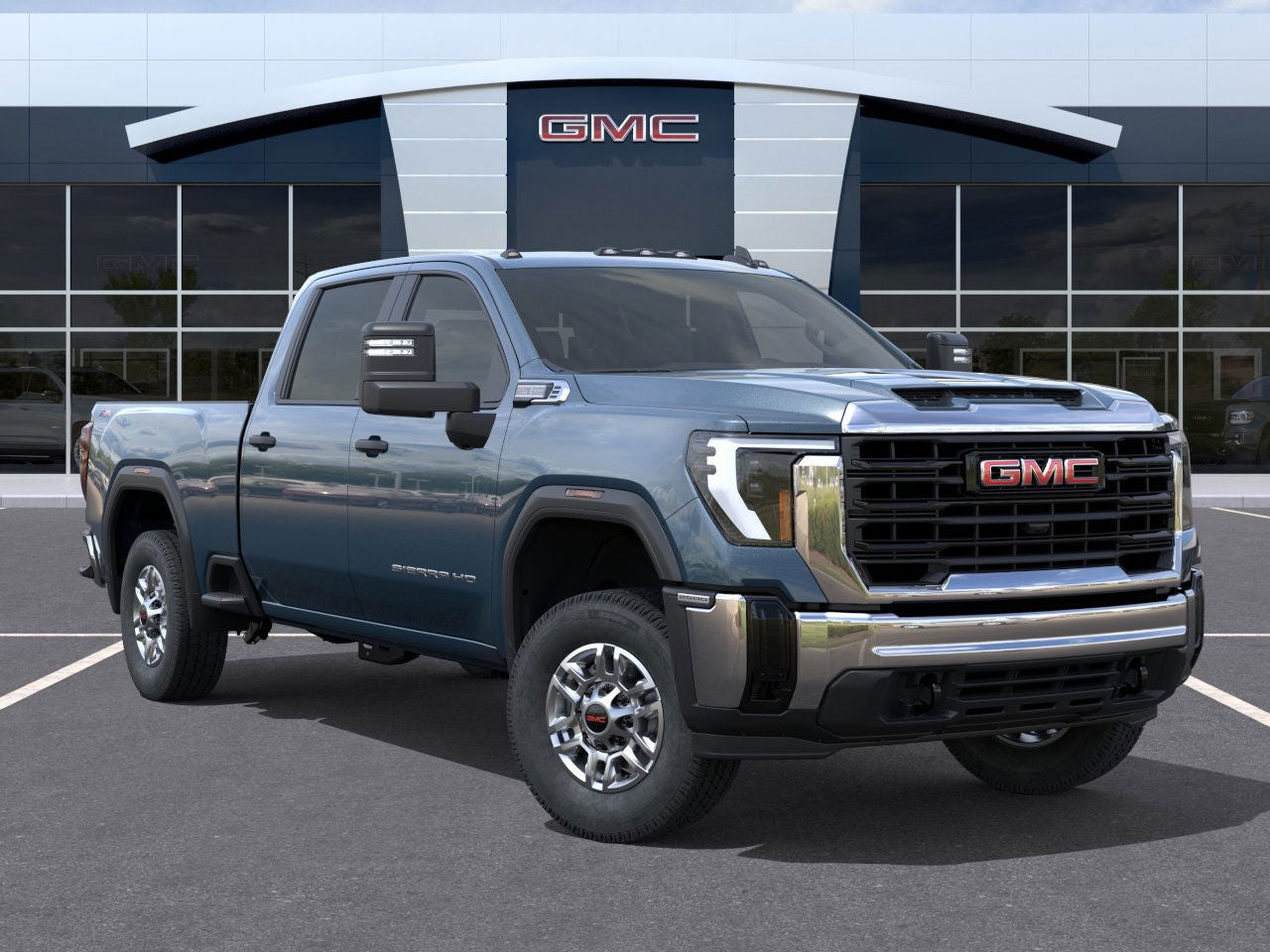 2026 GMC Sierra 2500 HD Pro