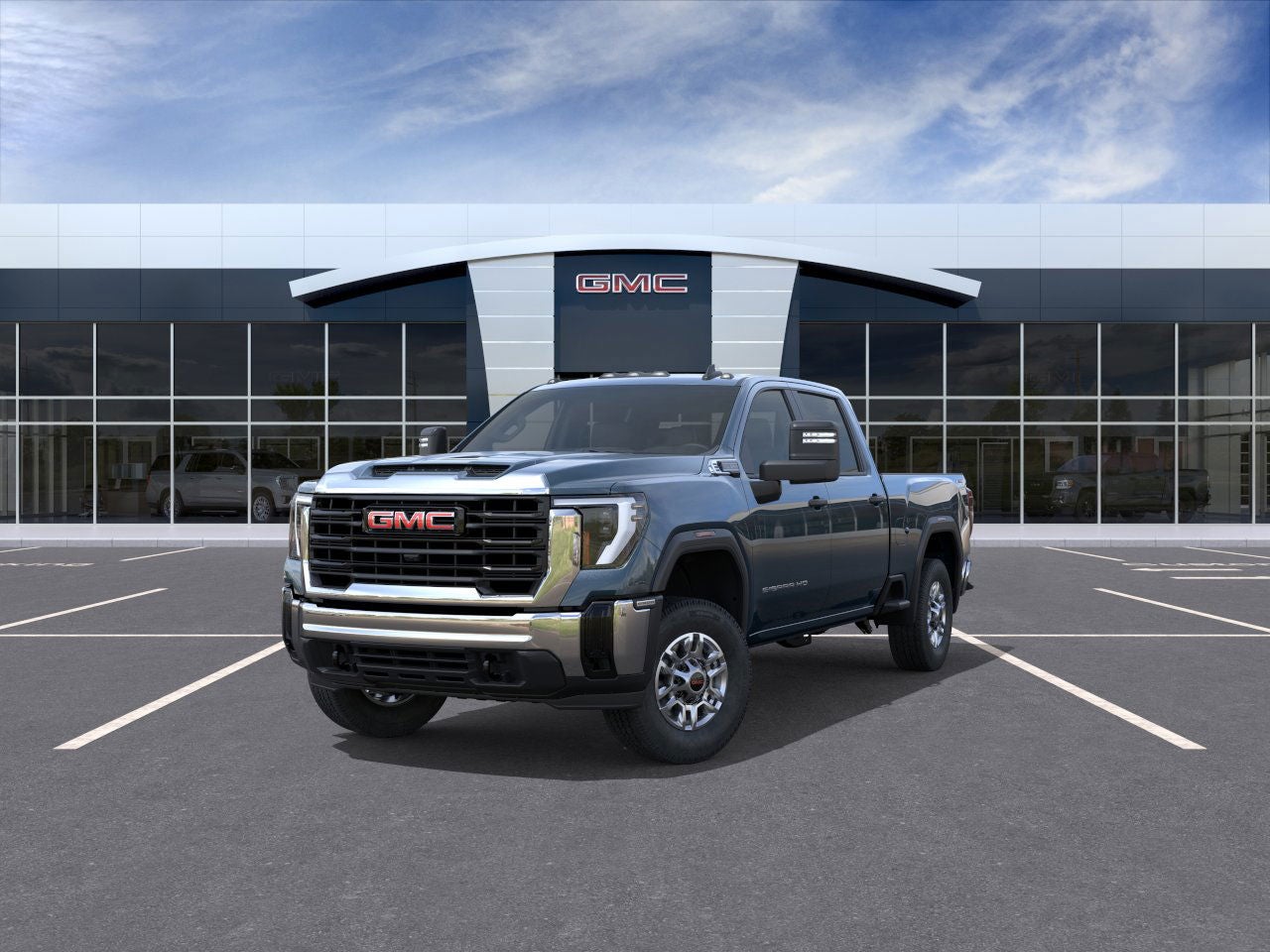 2026 GMC Sierra 2500 HD Pro