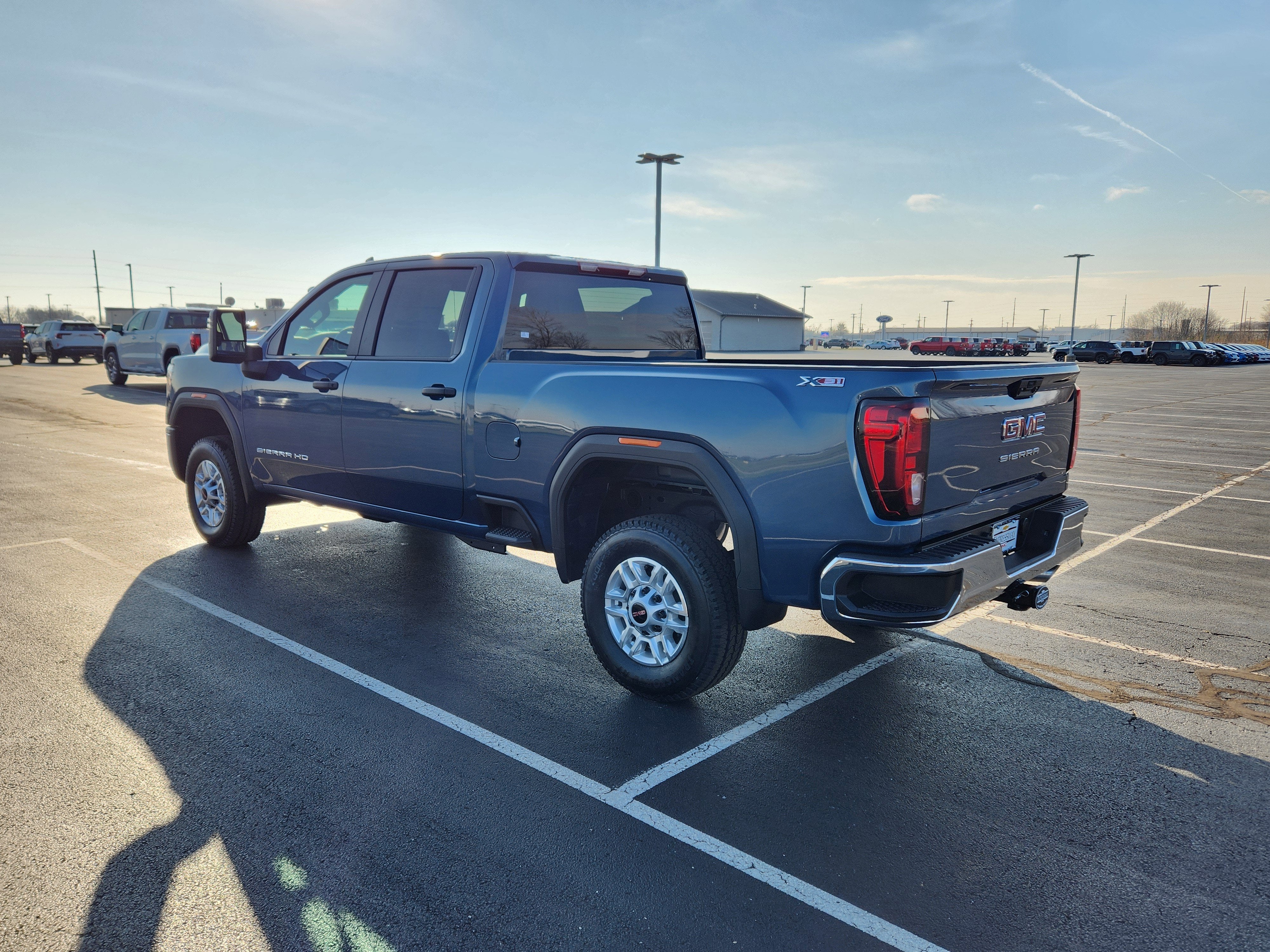 2026 GMC Sierra 2500 HD Pro