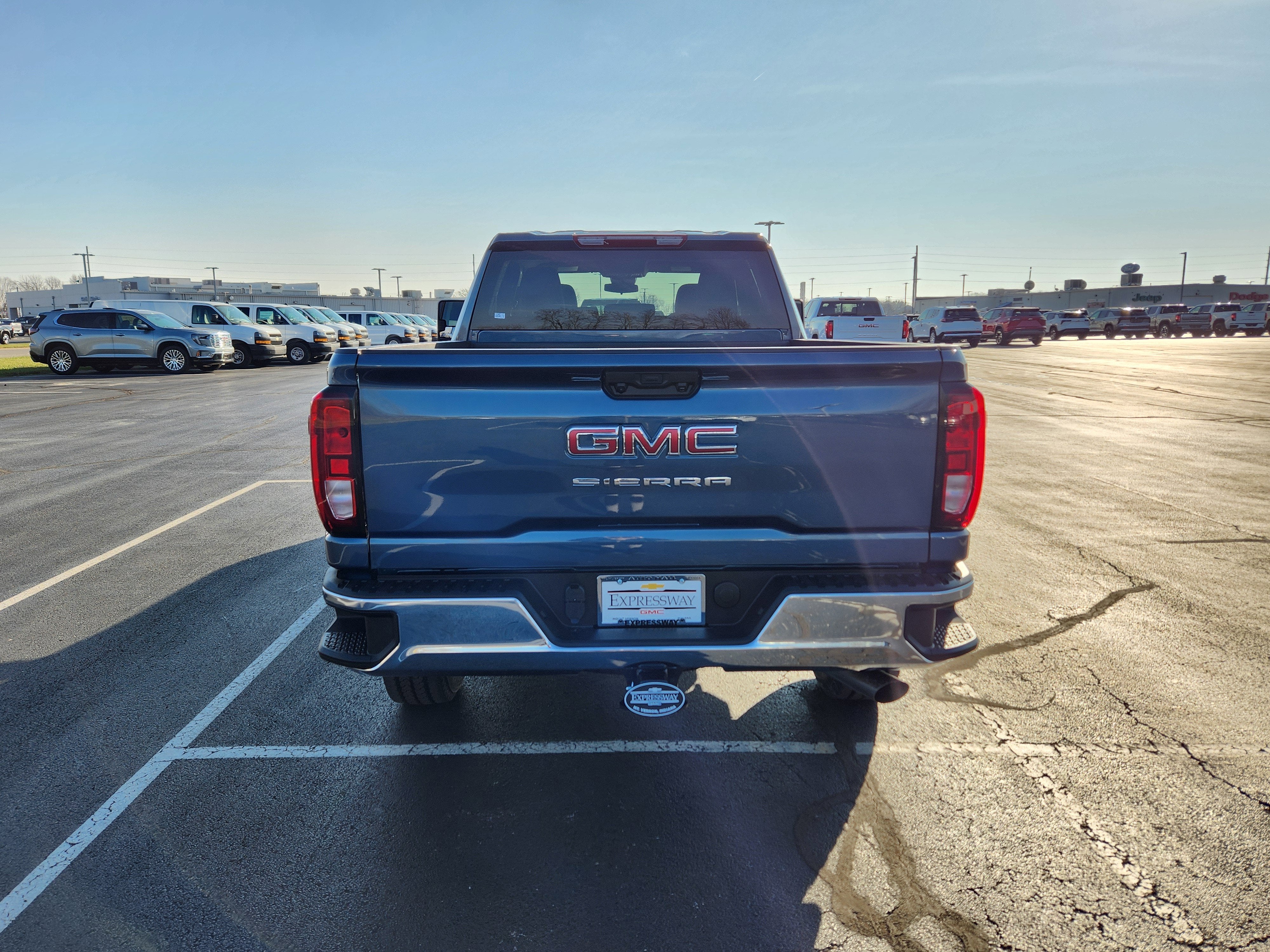 2026 GMC Sierra 2500 HD Pro