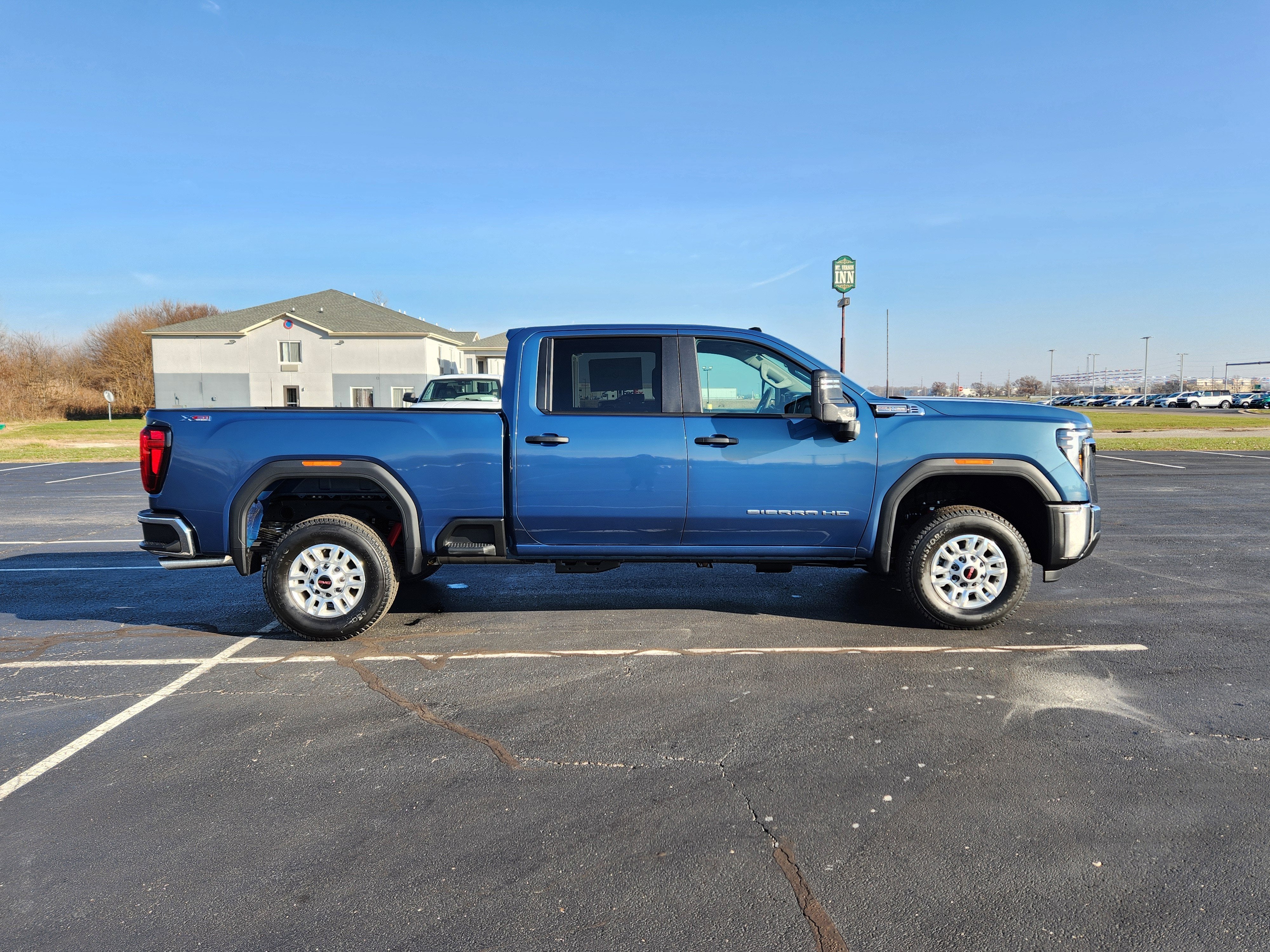 2026 GMC Sierra 2500 HD Pro