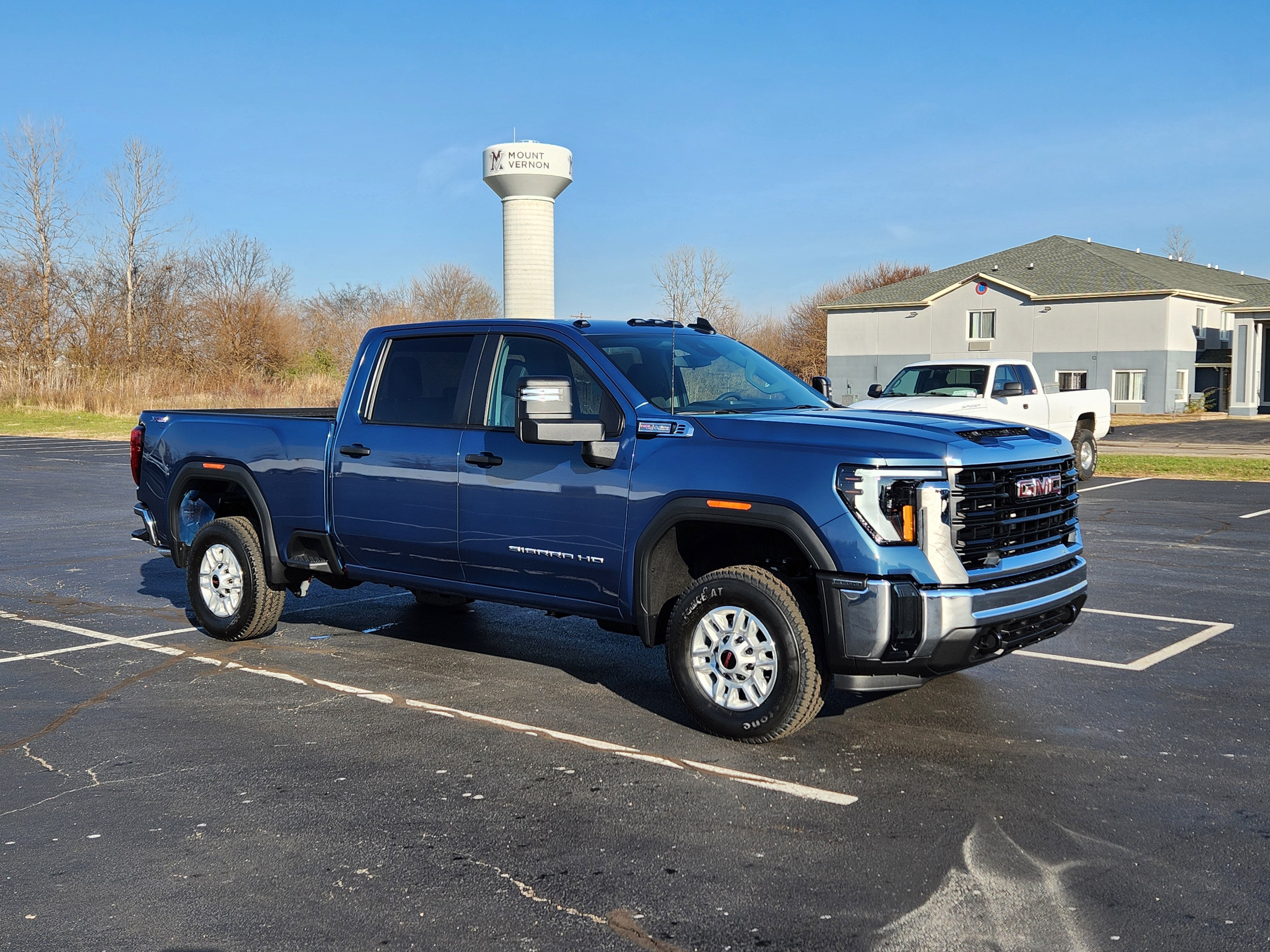 2026 GMC Sierra 2500 HD Pro