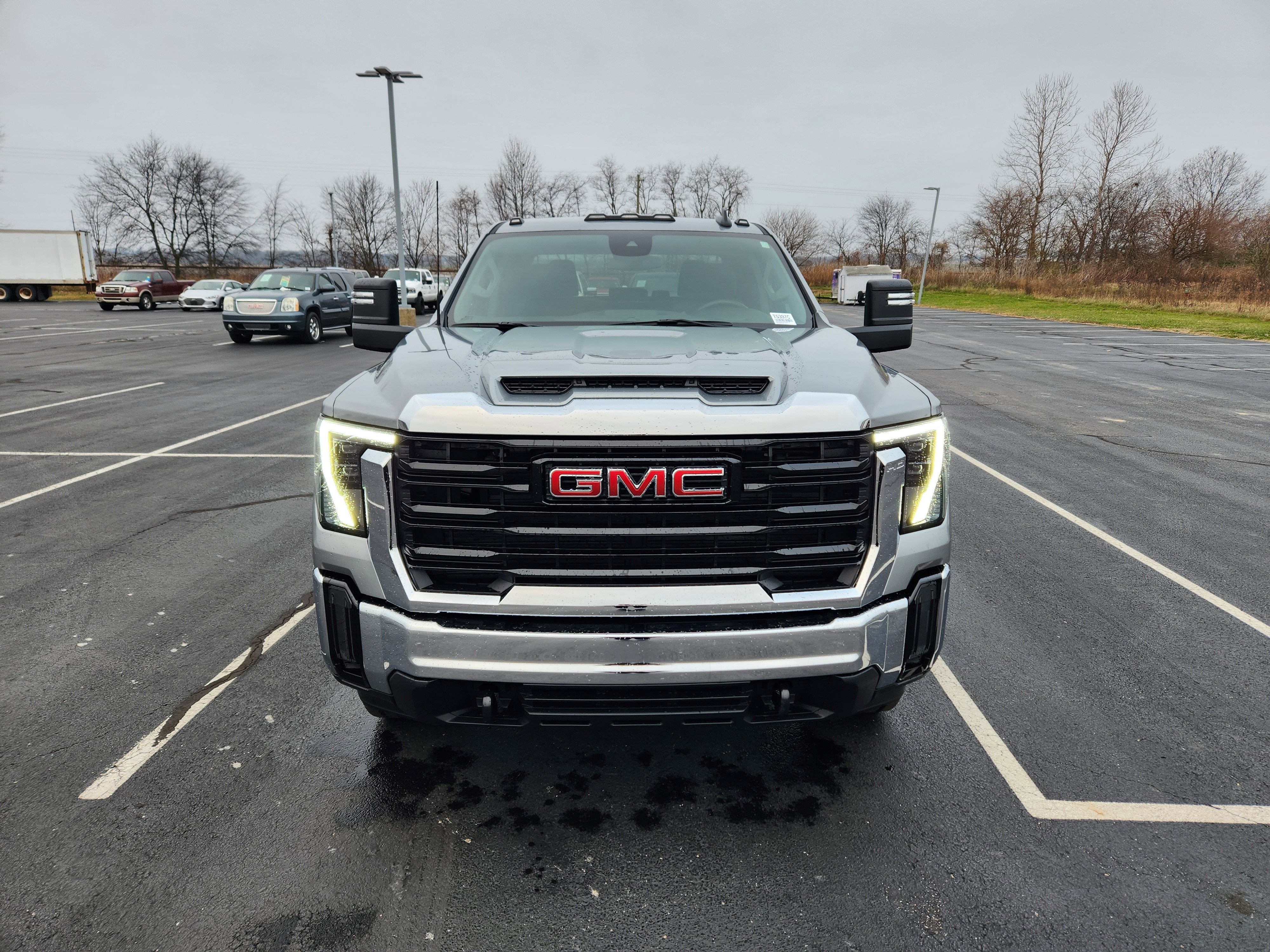 2026 GMC Sierra 2500 HD Pro