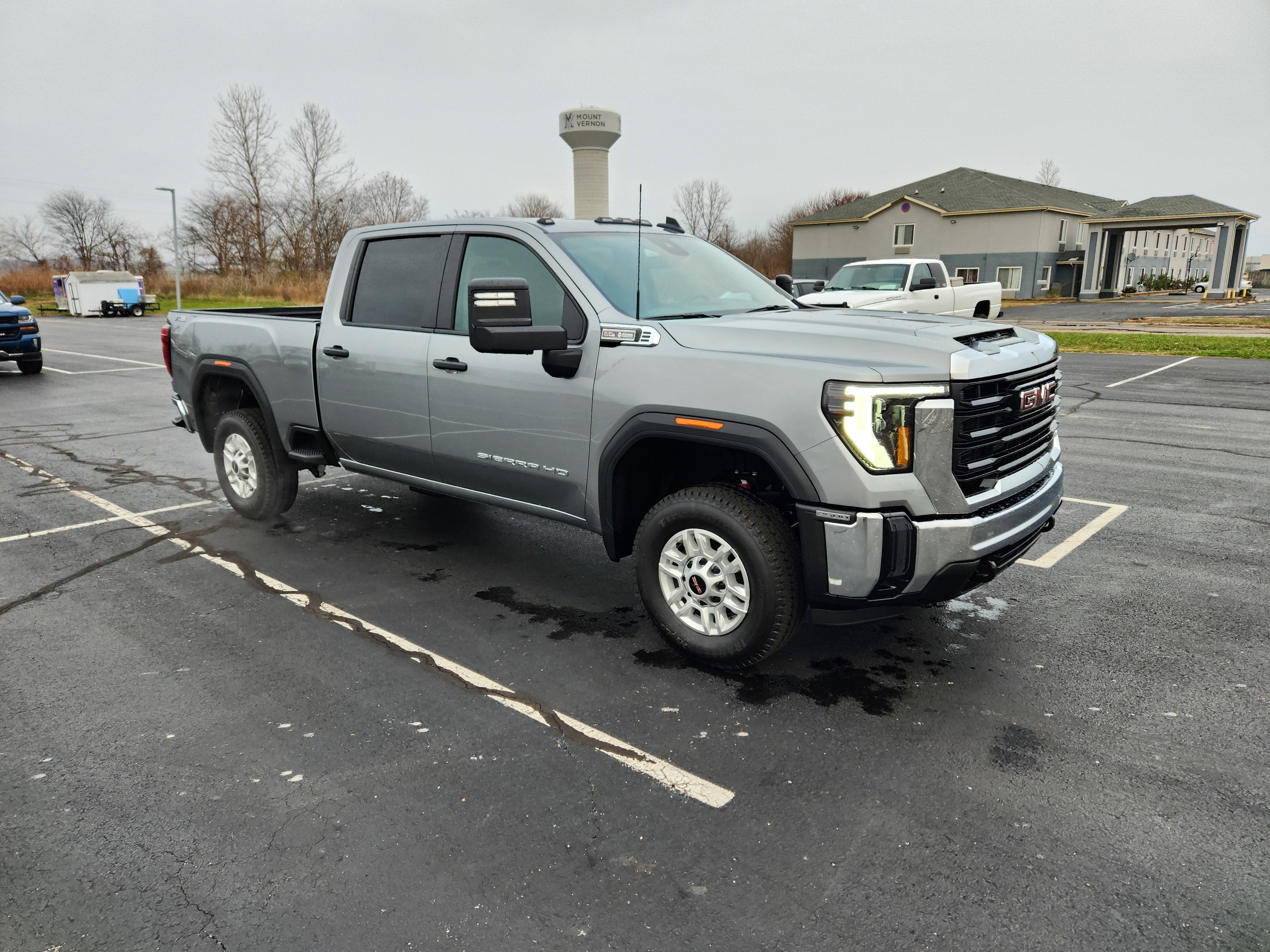 2026 GMC Sierra 2500 HD Pro