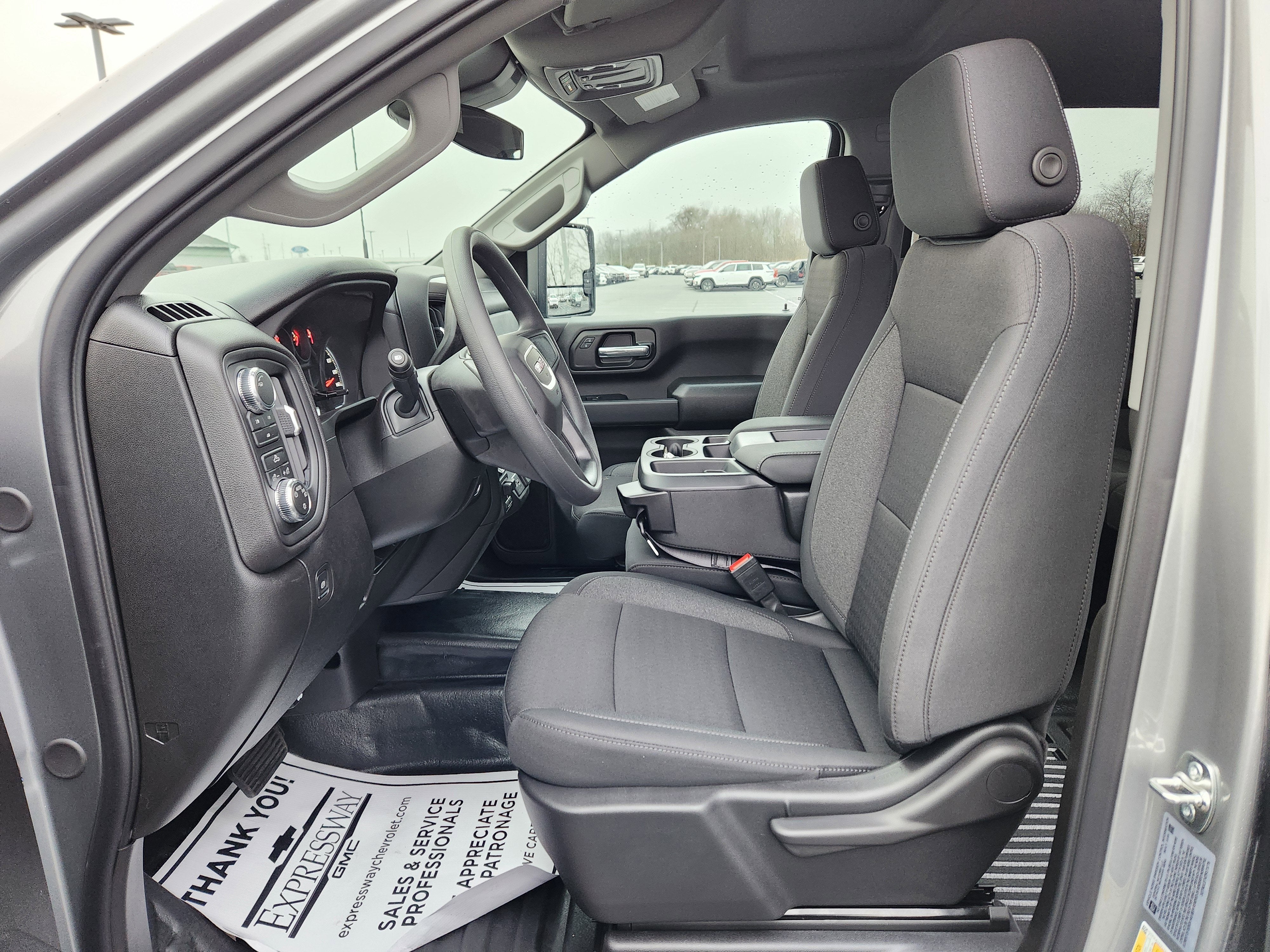 2026 GMC Sierra 2500 HD Pro