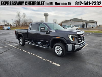 2026 GMC Sierra 2500 HD SLE