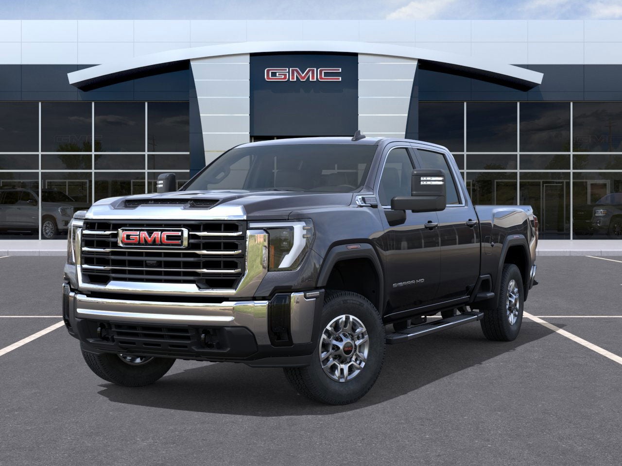 2026 GMC Sierra 2500 HD SLE
