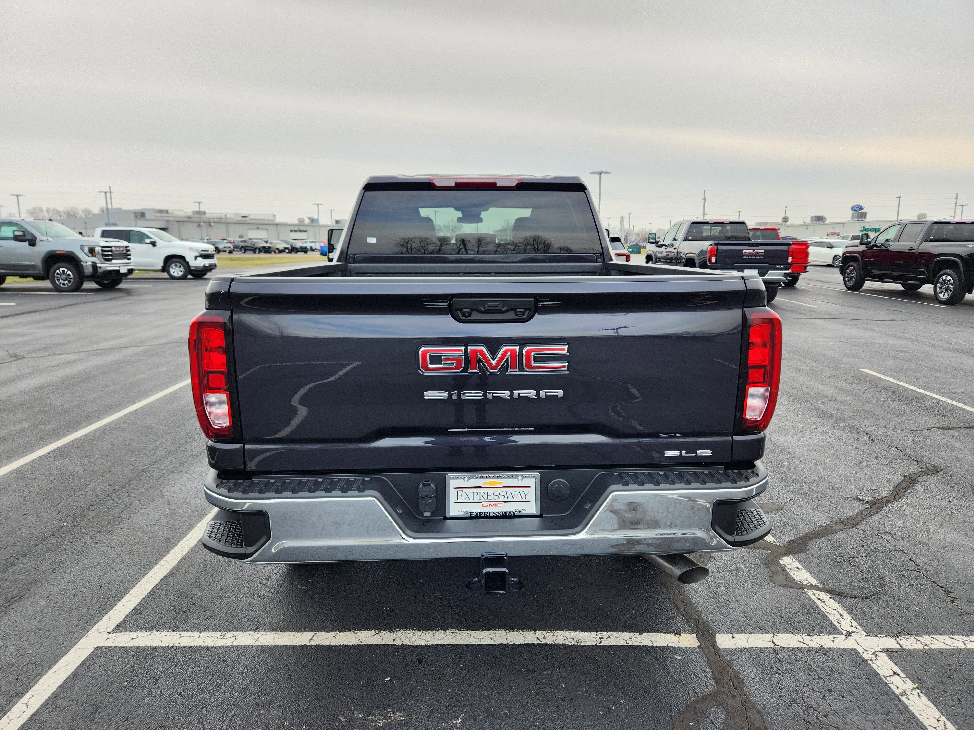 2026 GMC Sierra 2500 HD SLE