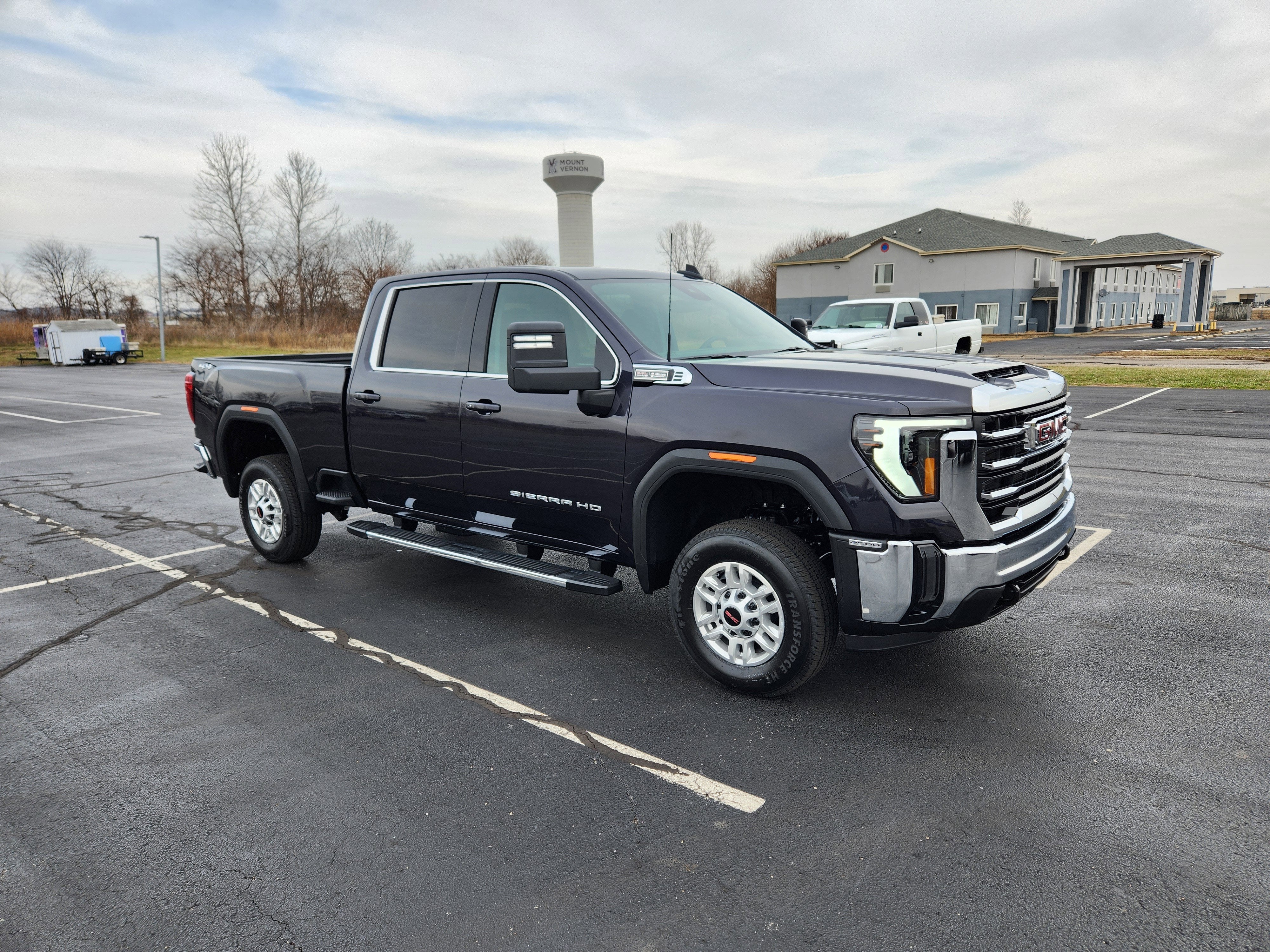 2026 GMC Sierra 2500 HD SLE