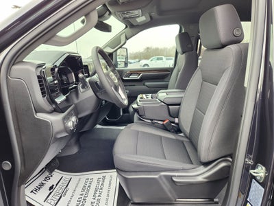 2026 GMC Sierra 2500 HD SLE