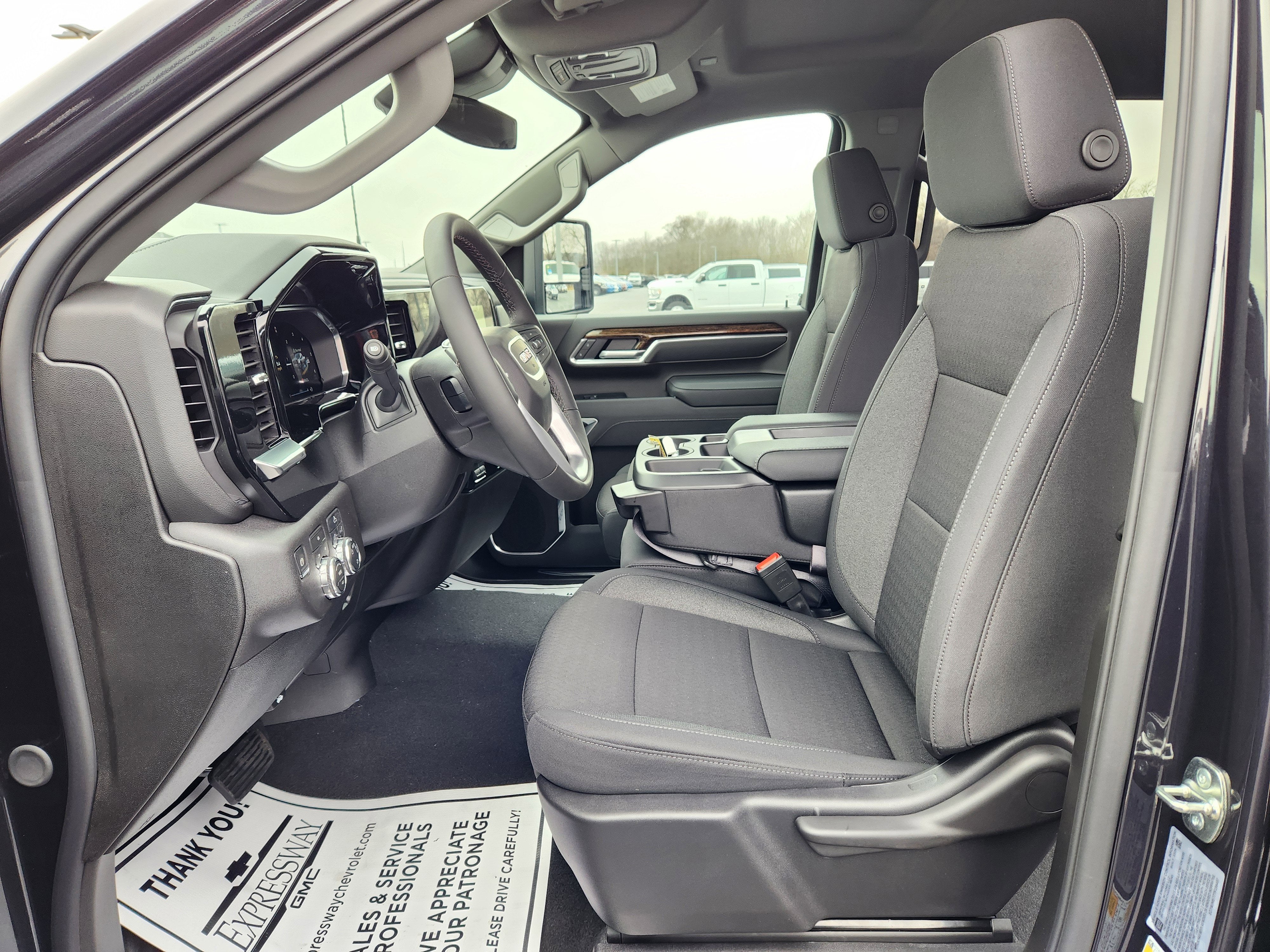 2026 GMC Sierra 2500 HD SLE