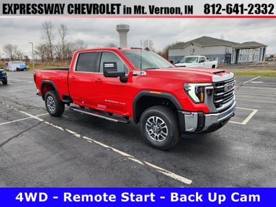 2026 GMC Sierra 2500 HD SLE