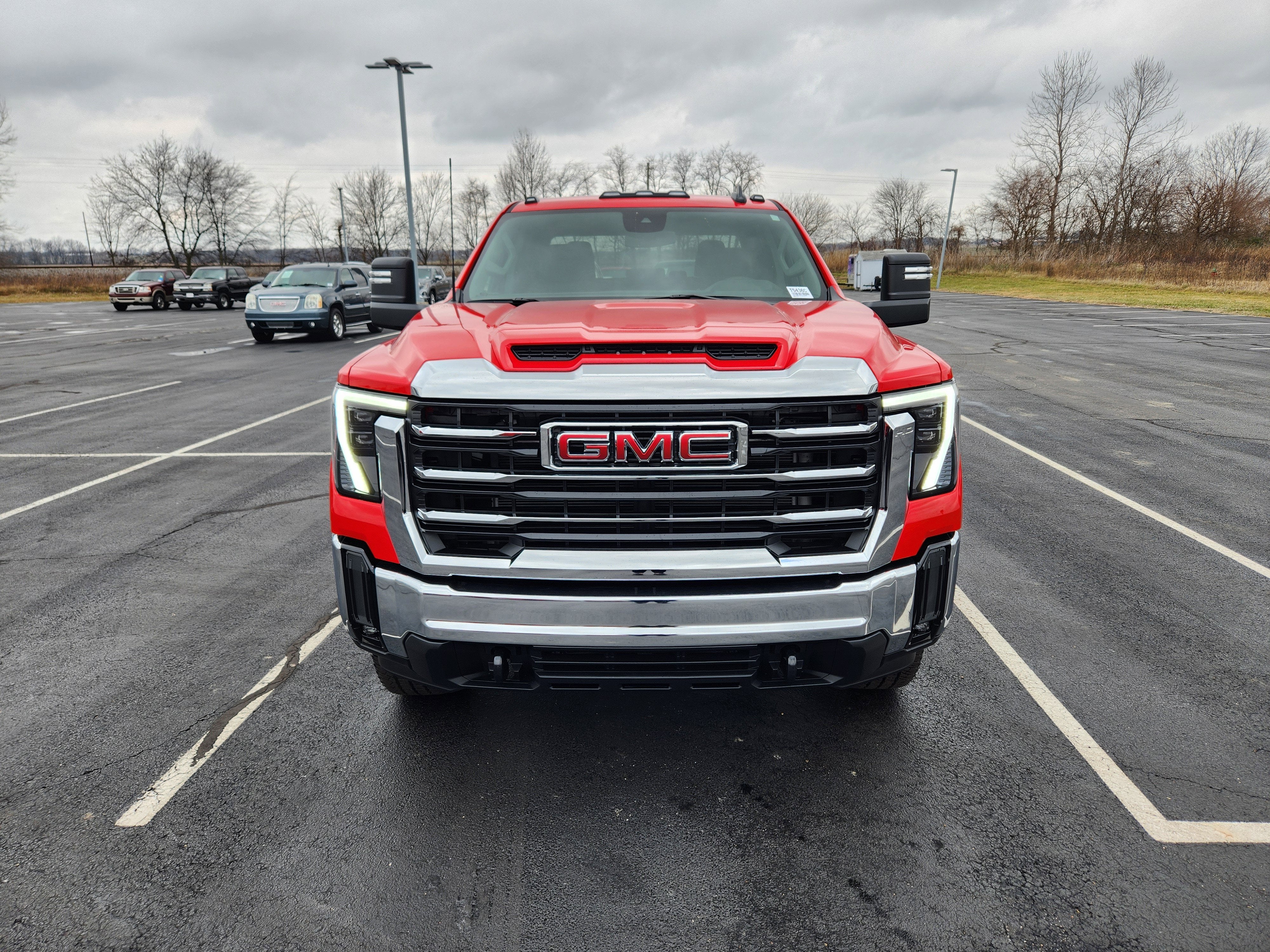 2026 GMC Sierra 2500 HD SLE