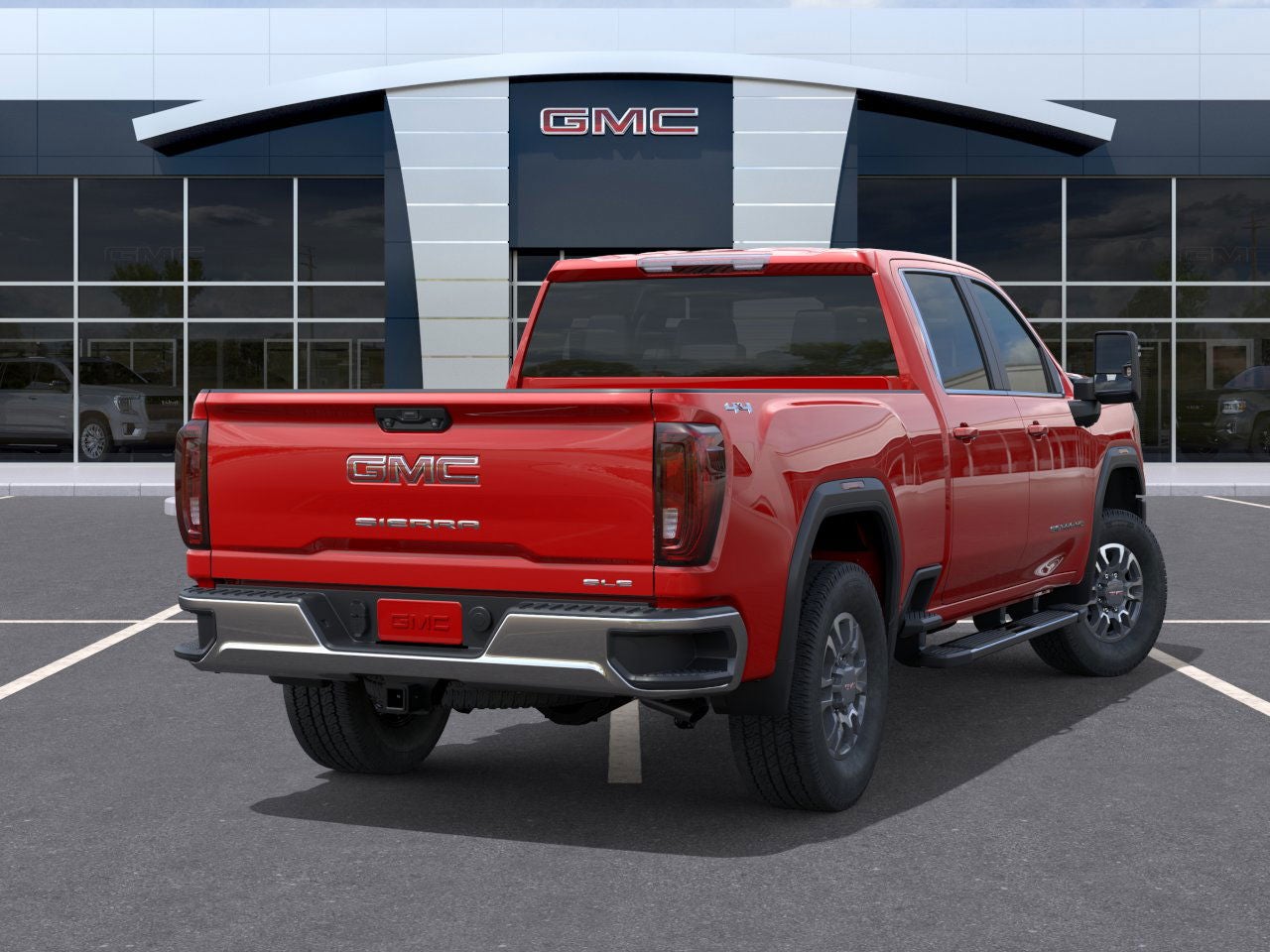 2026 GMC Sierra 2500 HD SLE