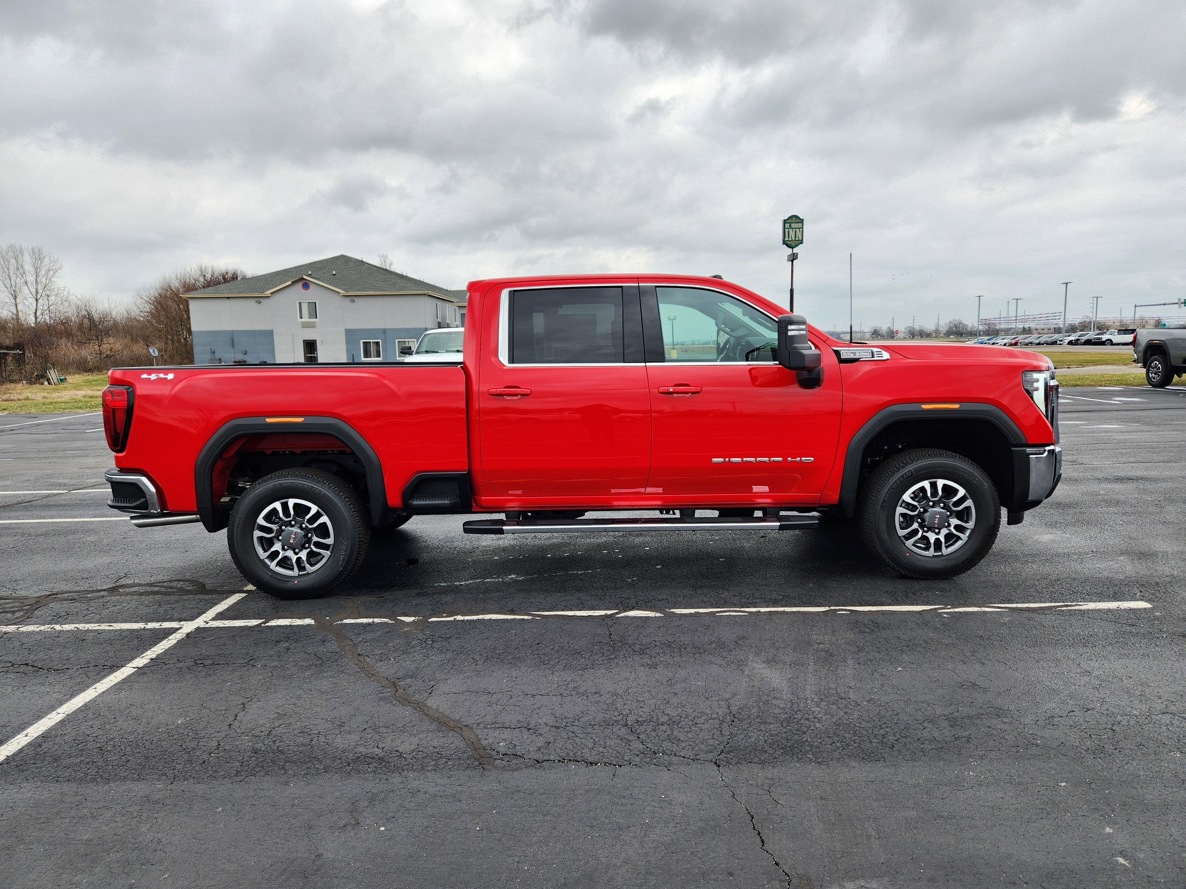 2026 GMC Sierra 2500 HD SLE