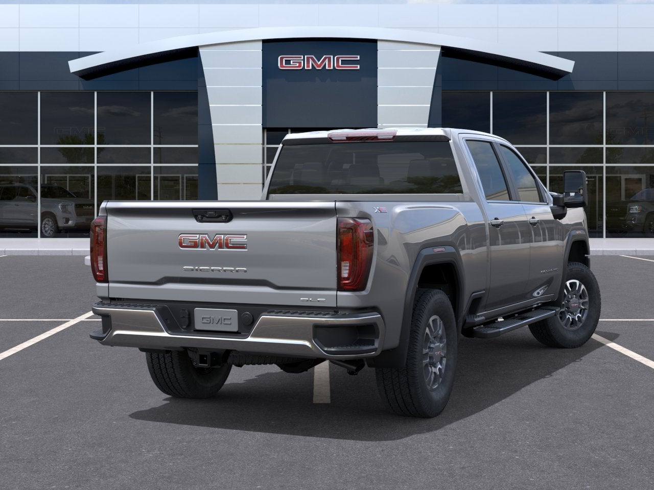 2026 GMC Sierra 2500 HD SLE
