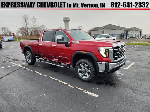 2026 GMC Sierra 2500 HD SLT