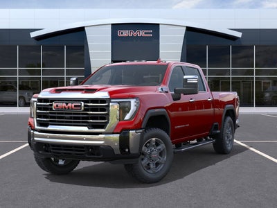 2026 GMC Sierra 2500 HD SLT
