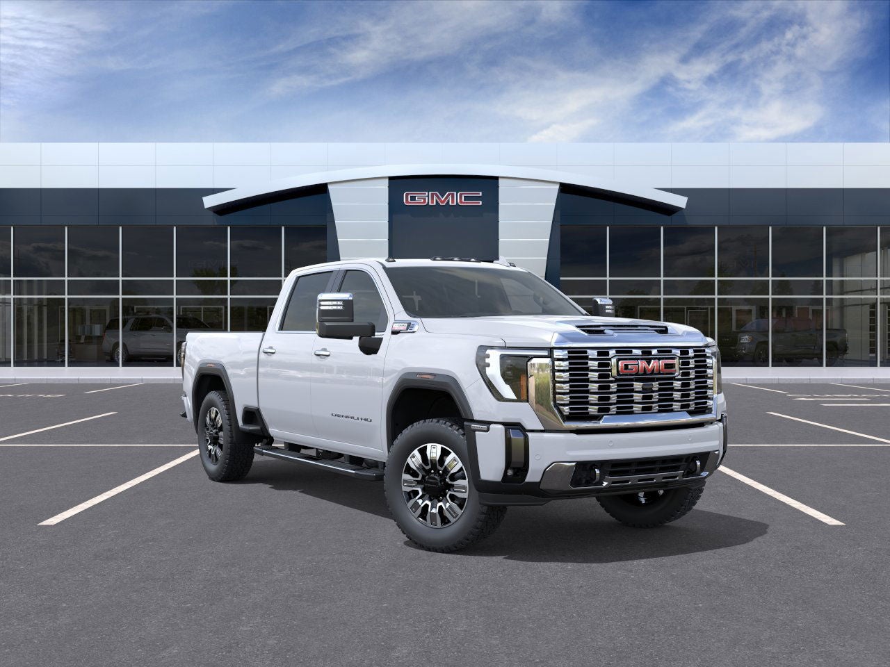 2026 GMC Sierra 2500 HD Denali
