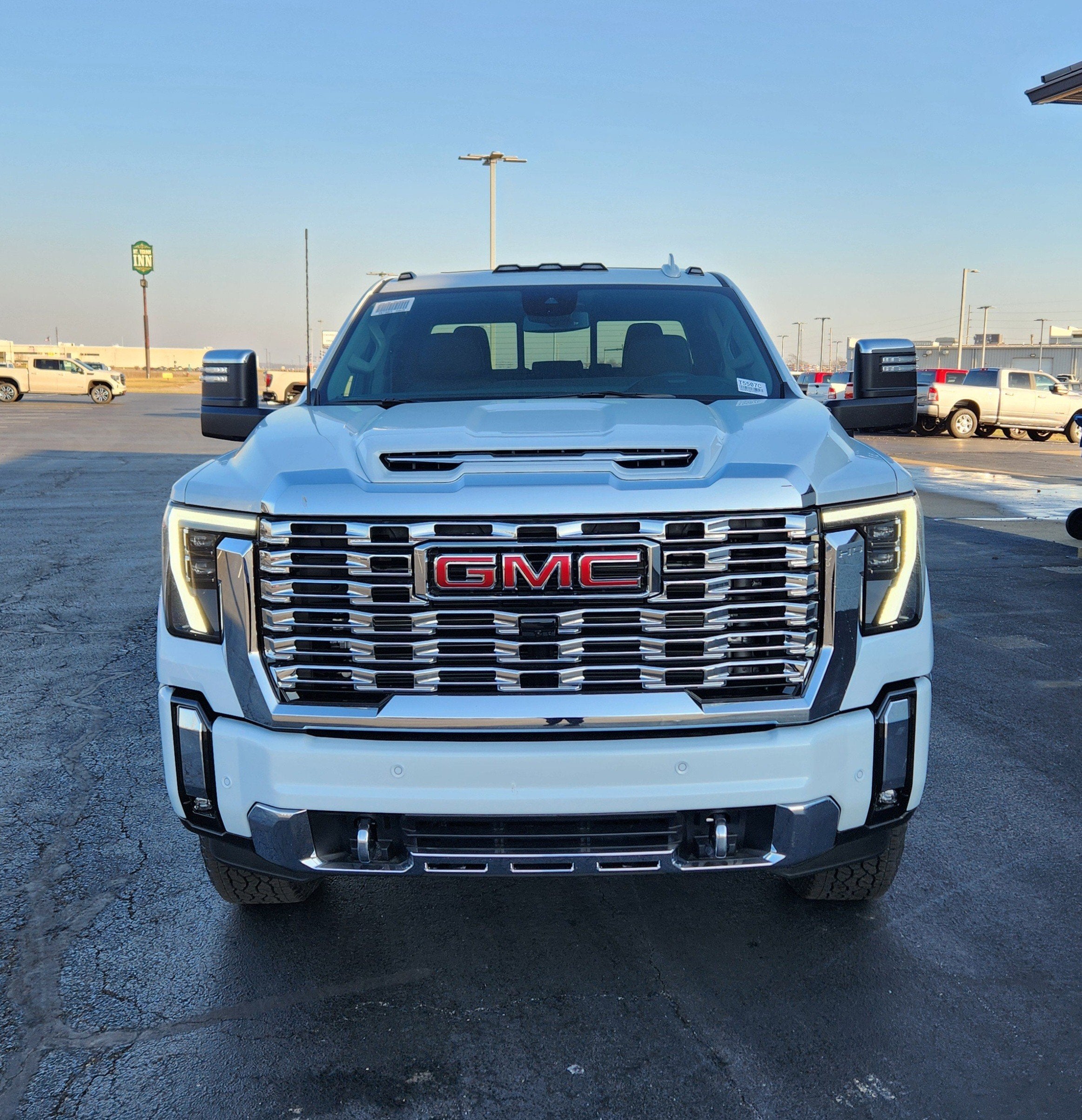 2026 GMC Sierra 2500 HD Denali