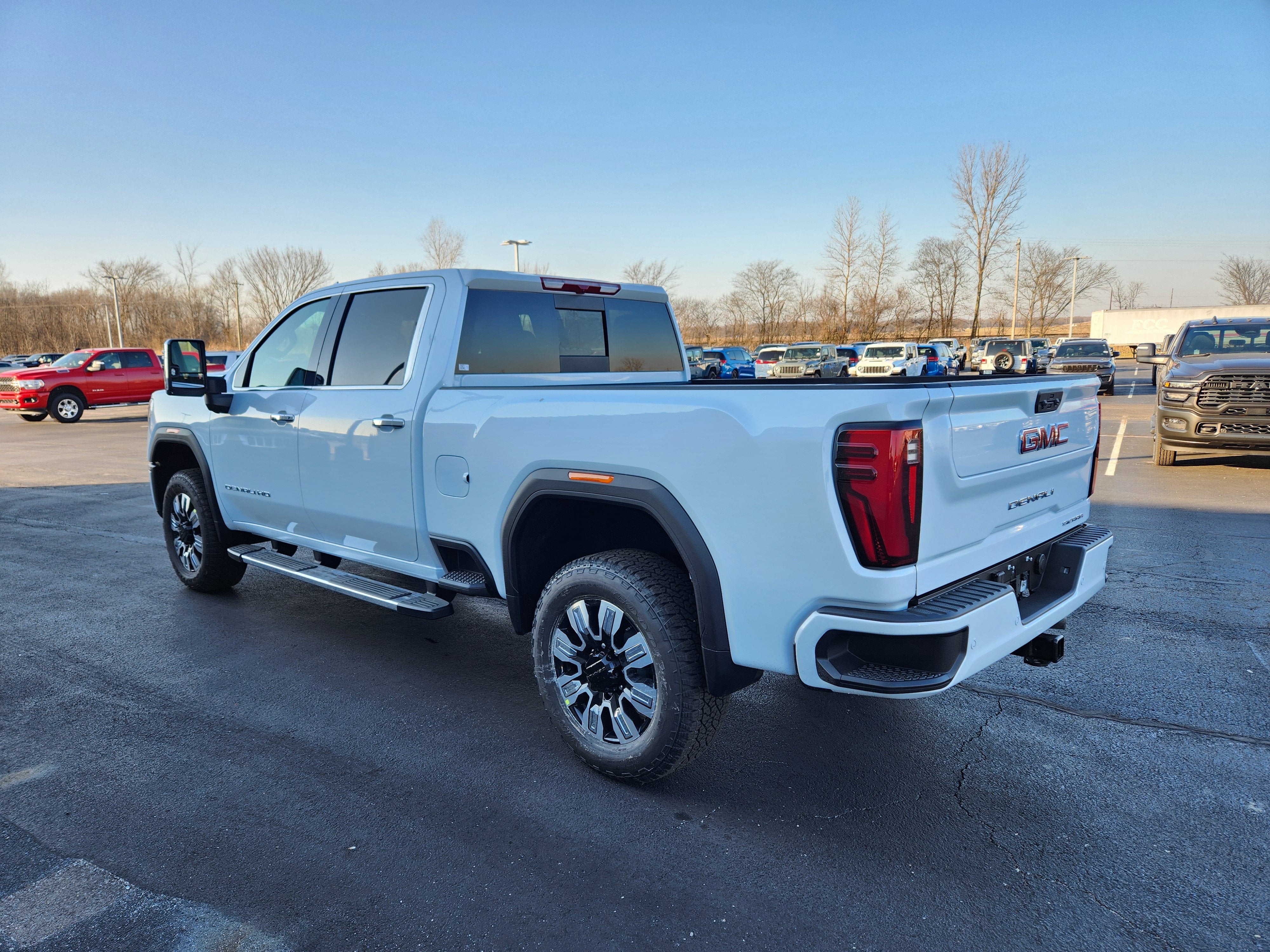 2026 GMC Sierra 2500 HD Denali