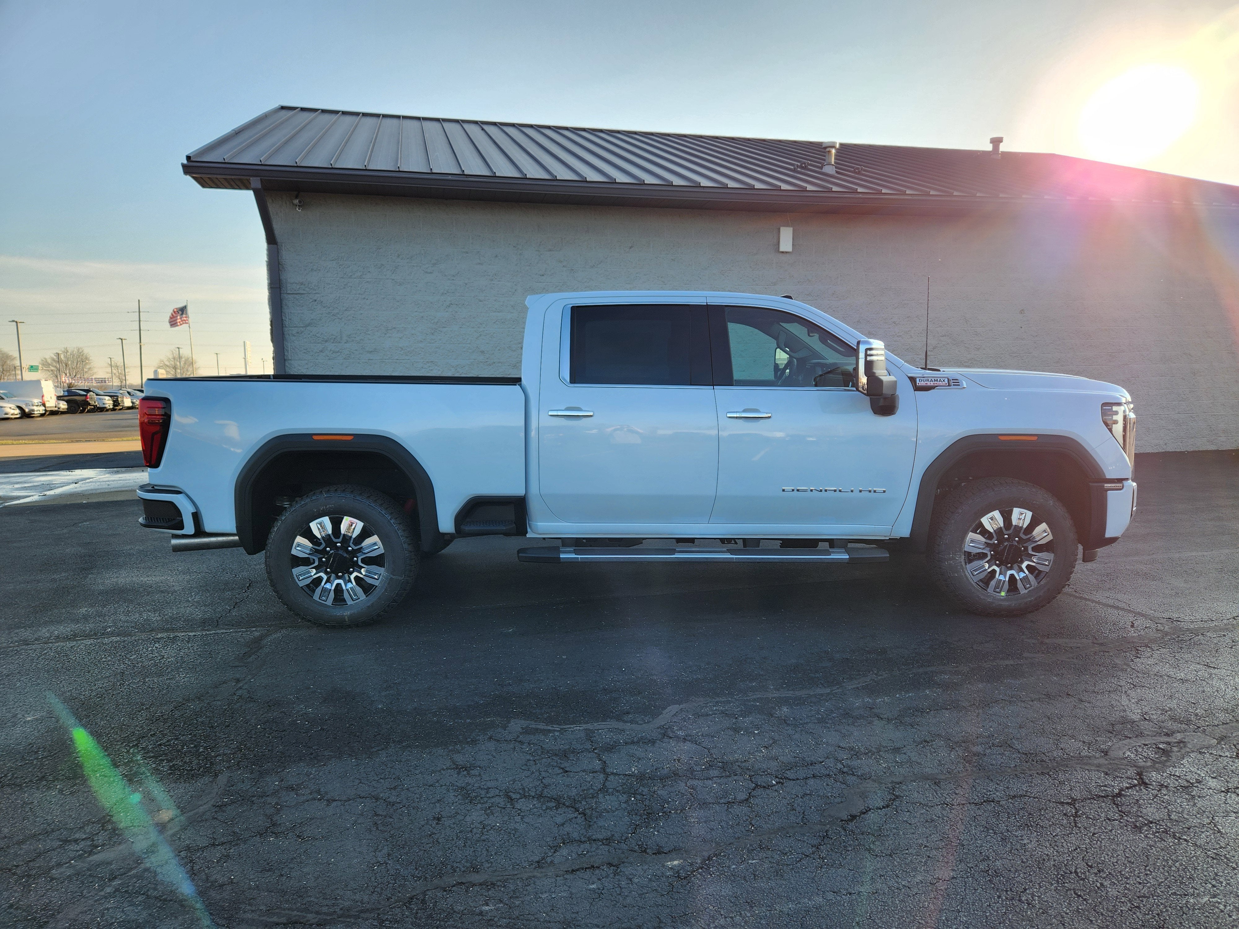 2026 GMC Sierra 2500 HD Denali