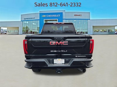 2026 GMC Sierra 2500 HD Denali