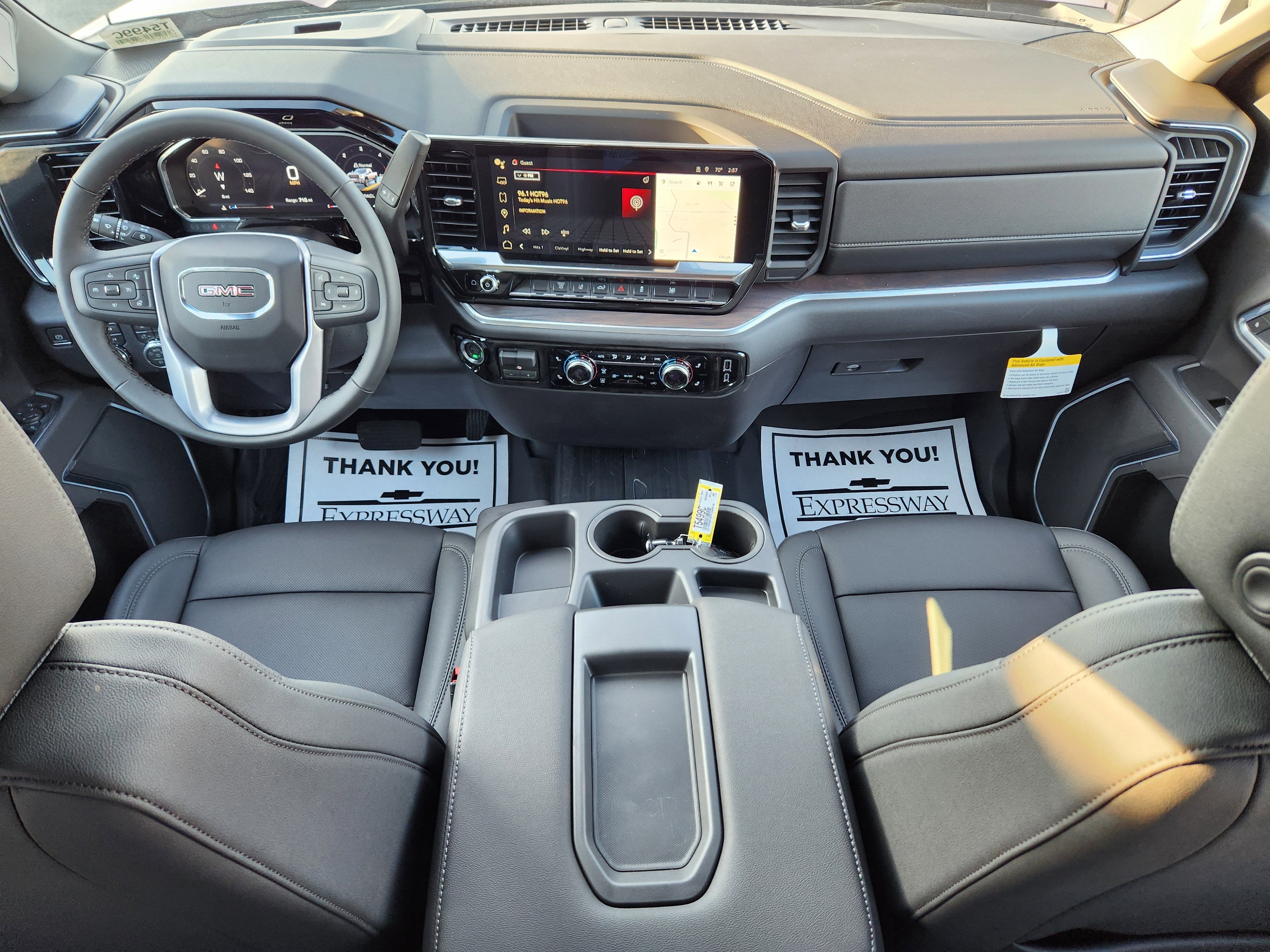 2026 GMC Sierra 3500 HD SLT