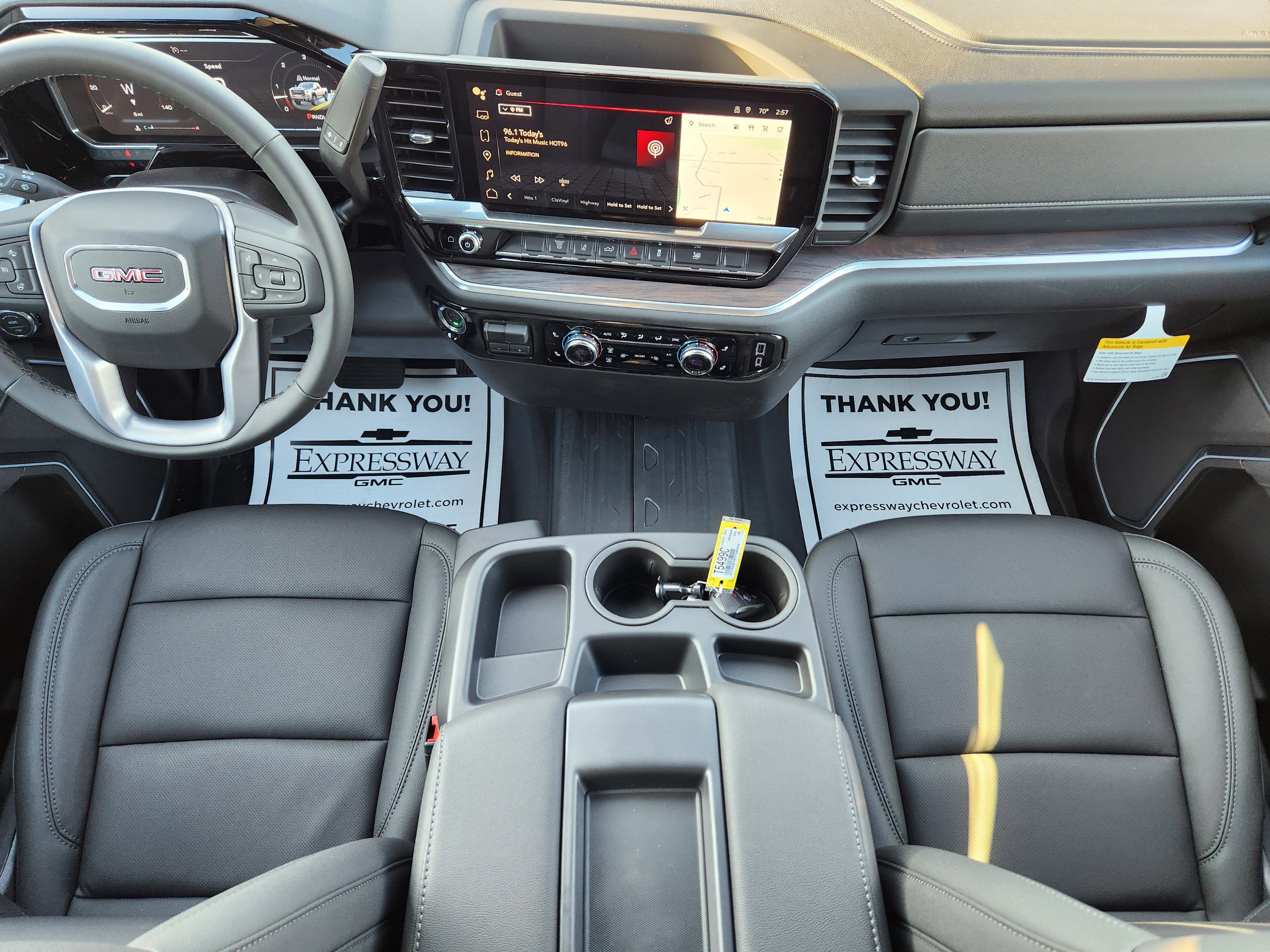 2026 GMC Sierra 3500 HD SLT