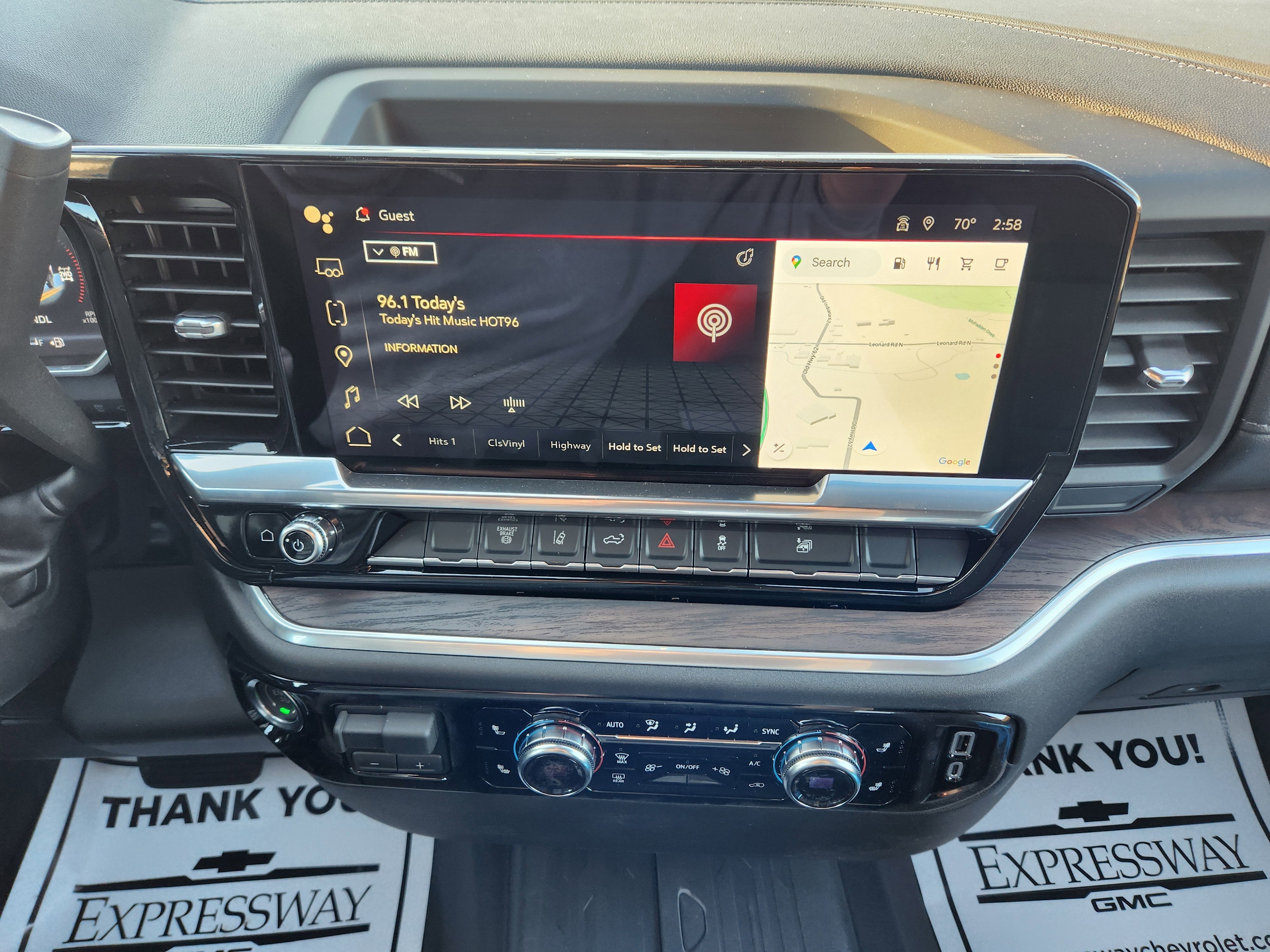 2026 GMC Sierra 3500 HD SLT