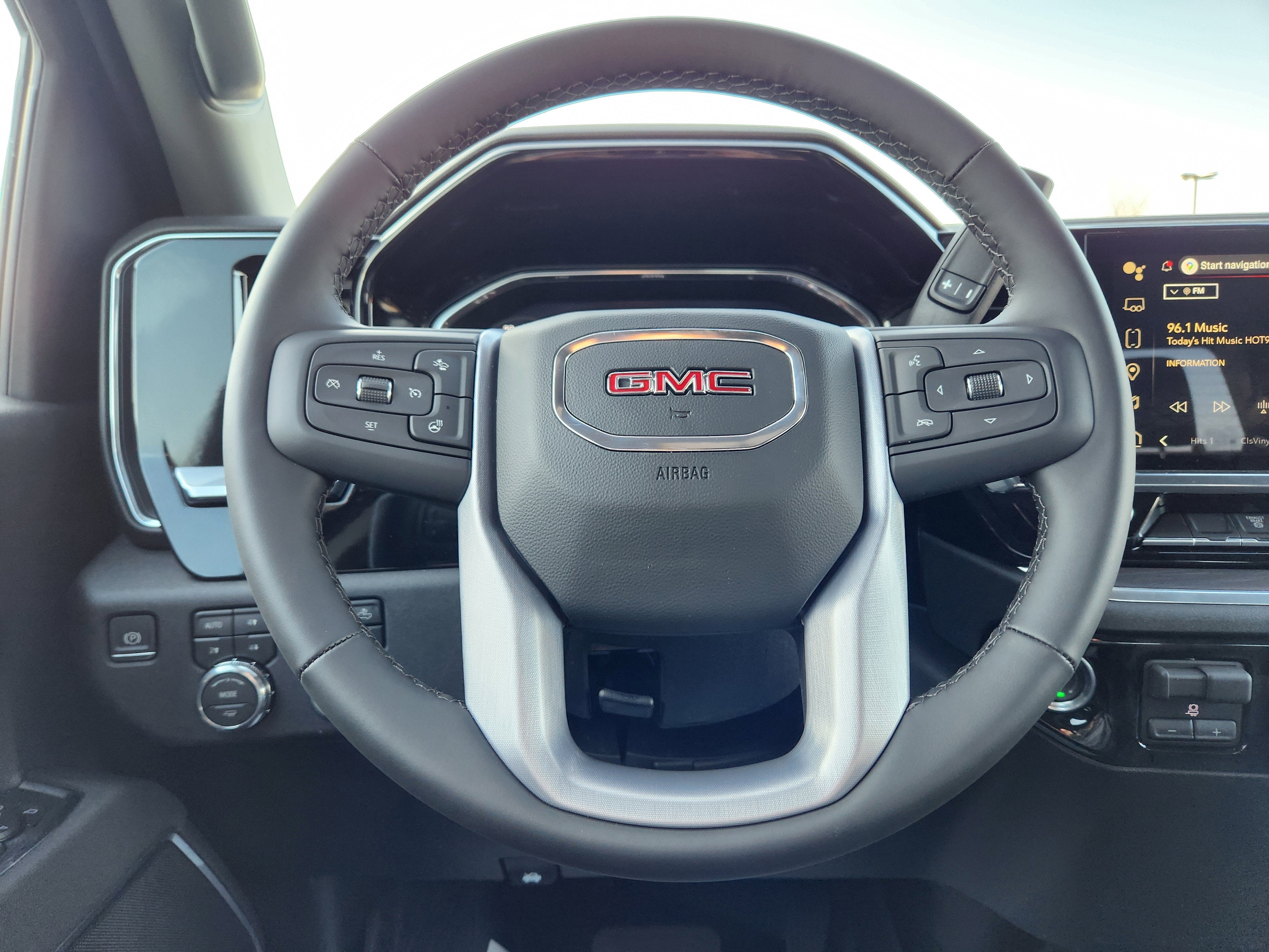 2026 GMC Sierra 3500 HD SLT