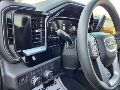 2026 GMC Sierra 3500 HD SLT