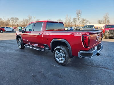 2026 GMC Sierra 3500 HD SLT