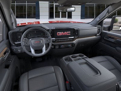 2026 GMC Sierra 3500 HD SLT